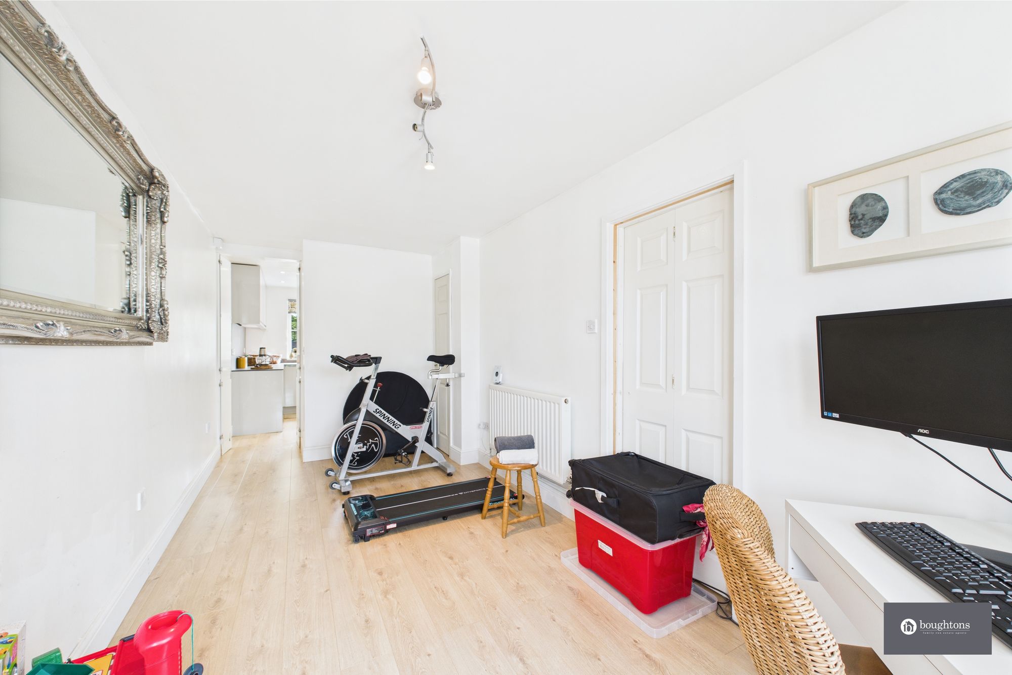 4 bed semi-detached house for sale in Martial Daire Boulevard, Brackley  - Property Image 13