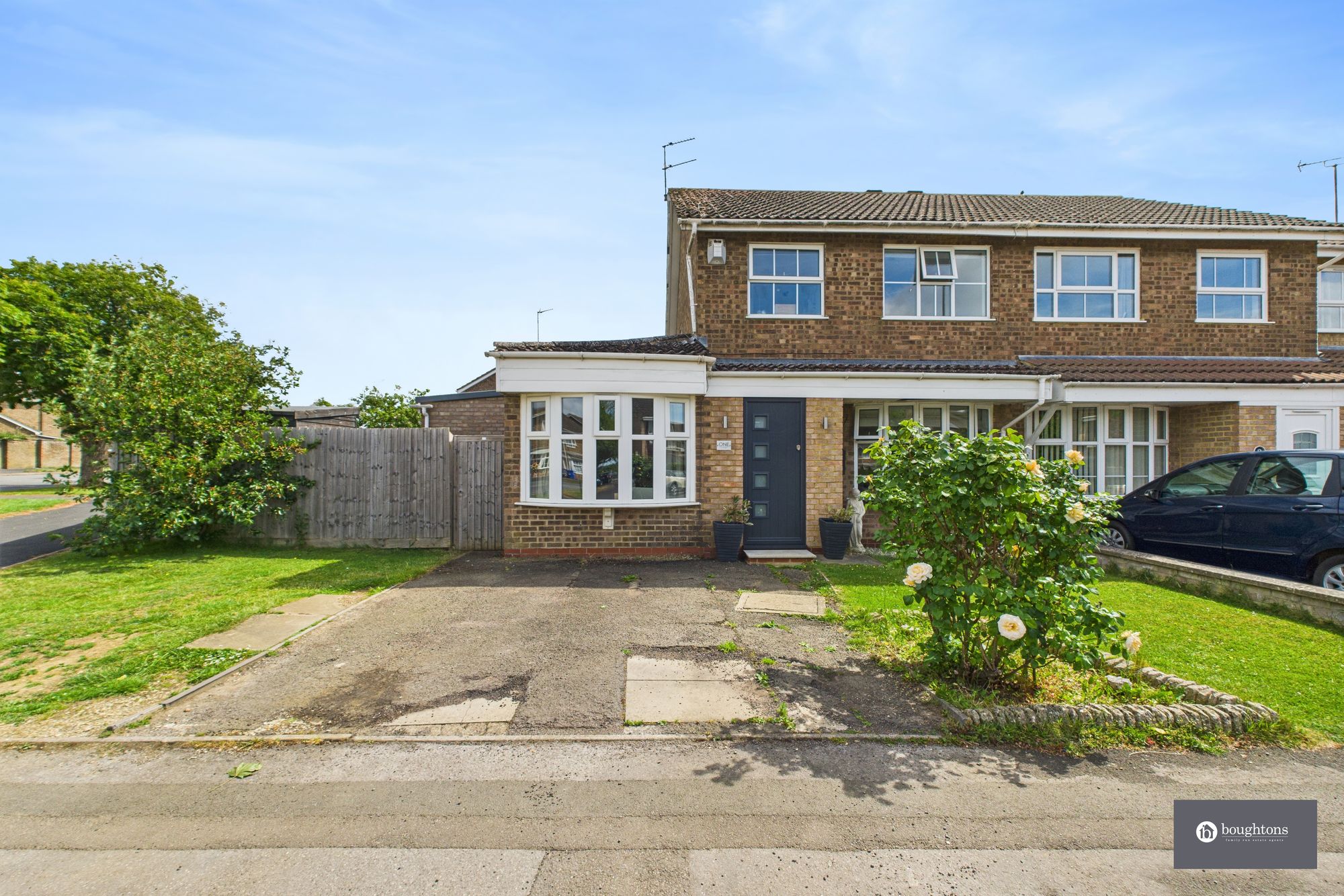 4 bed semi-detached house for sale in Martial Daire Boulevard, Brackley  - Property Image 29