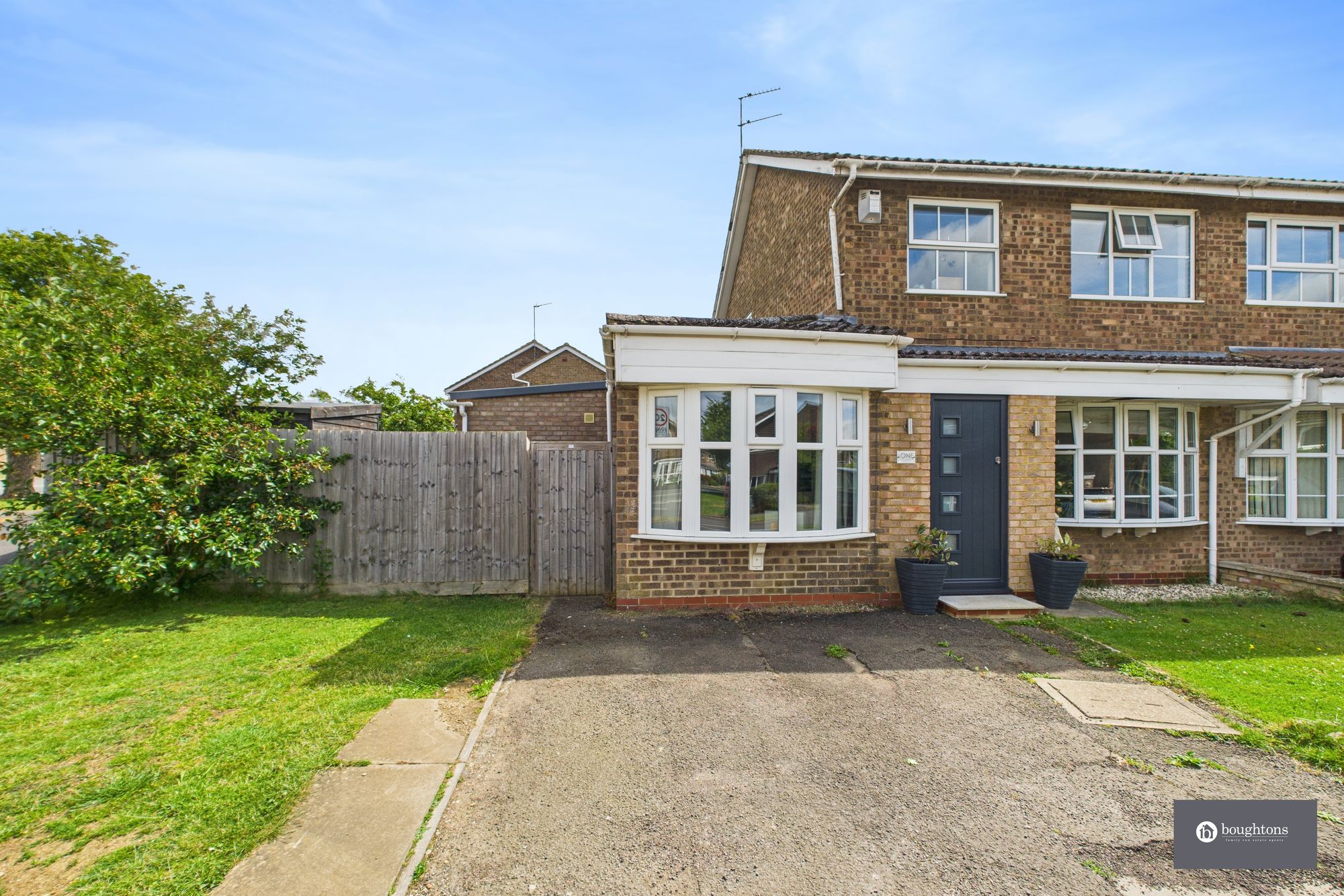 4 bed semi-detached house for sale in Martial Daire Boulevard, Brackley  - Property Image 24