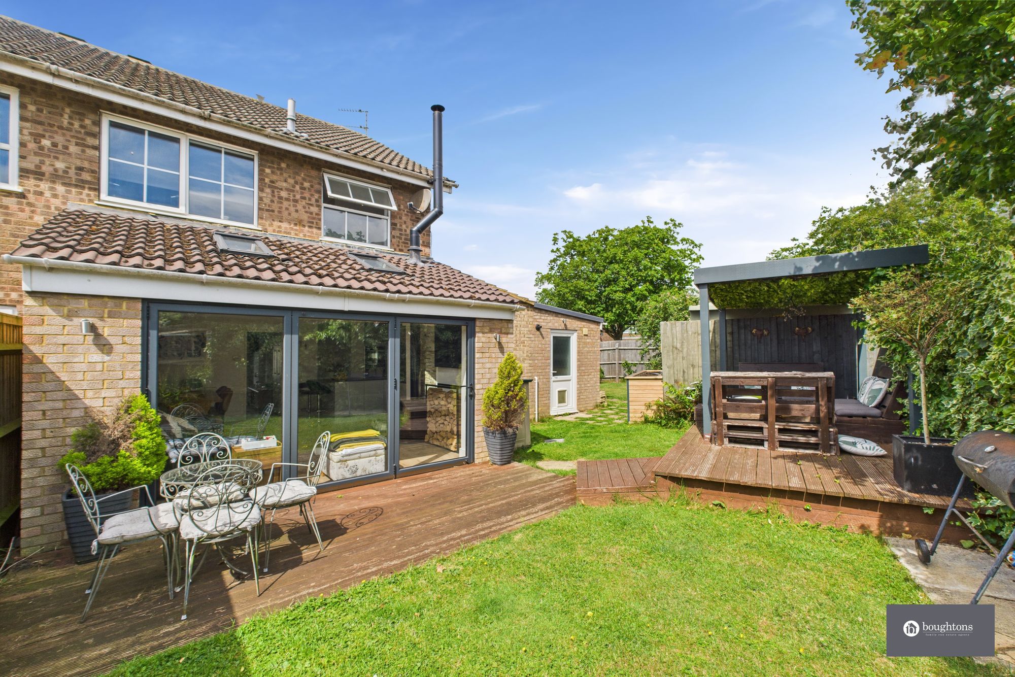 4 bed semi-detached house for sale in Martial Daire Boulevard, Brackley  - Property Image 4