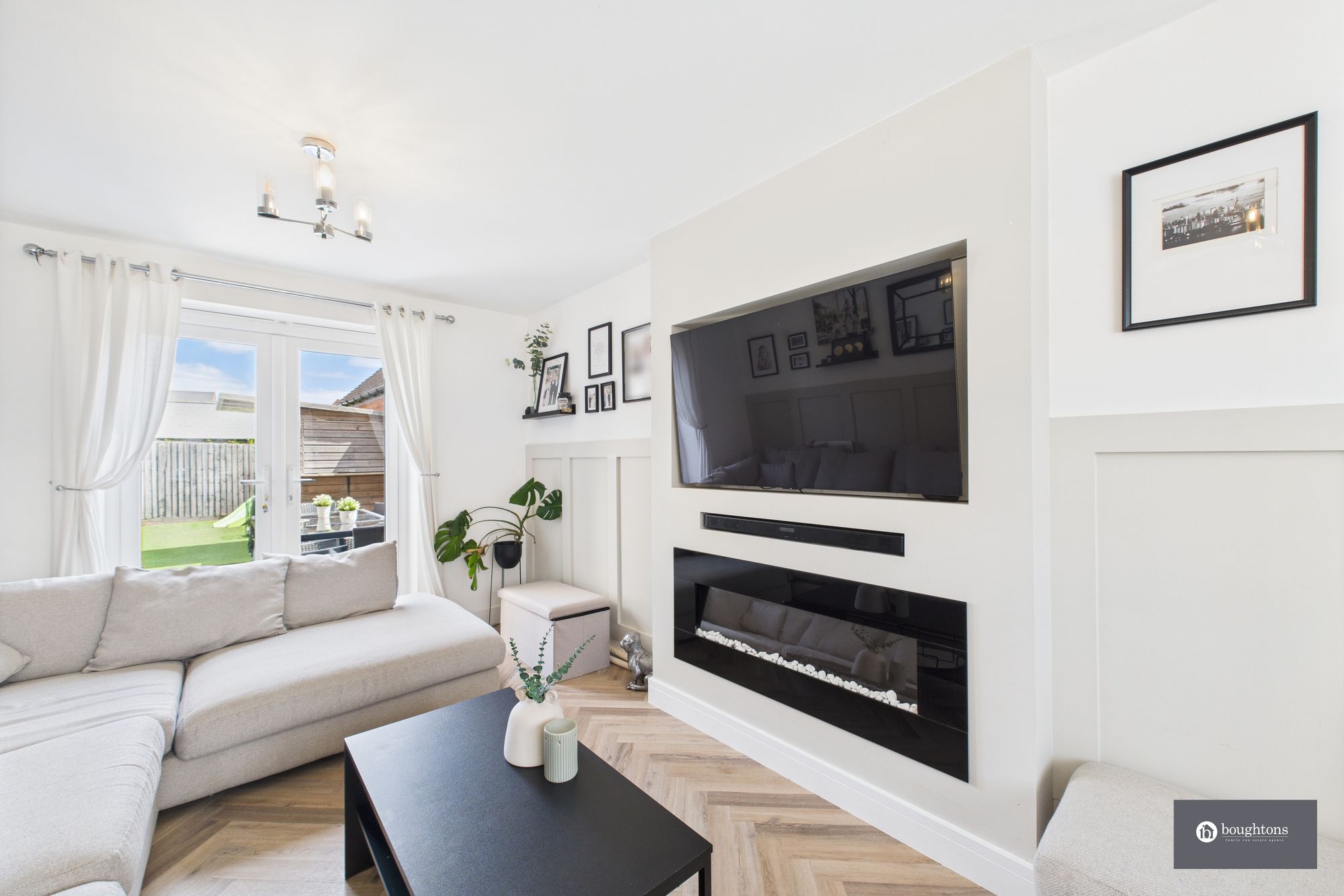 4 bed semi-detached house for sale in Calypso Lane, Brackley  - Property Image 8