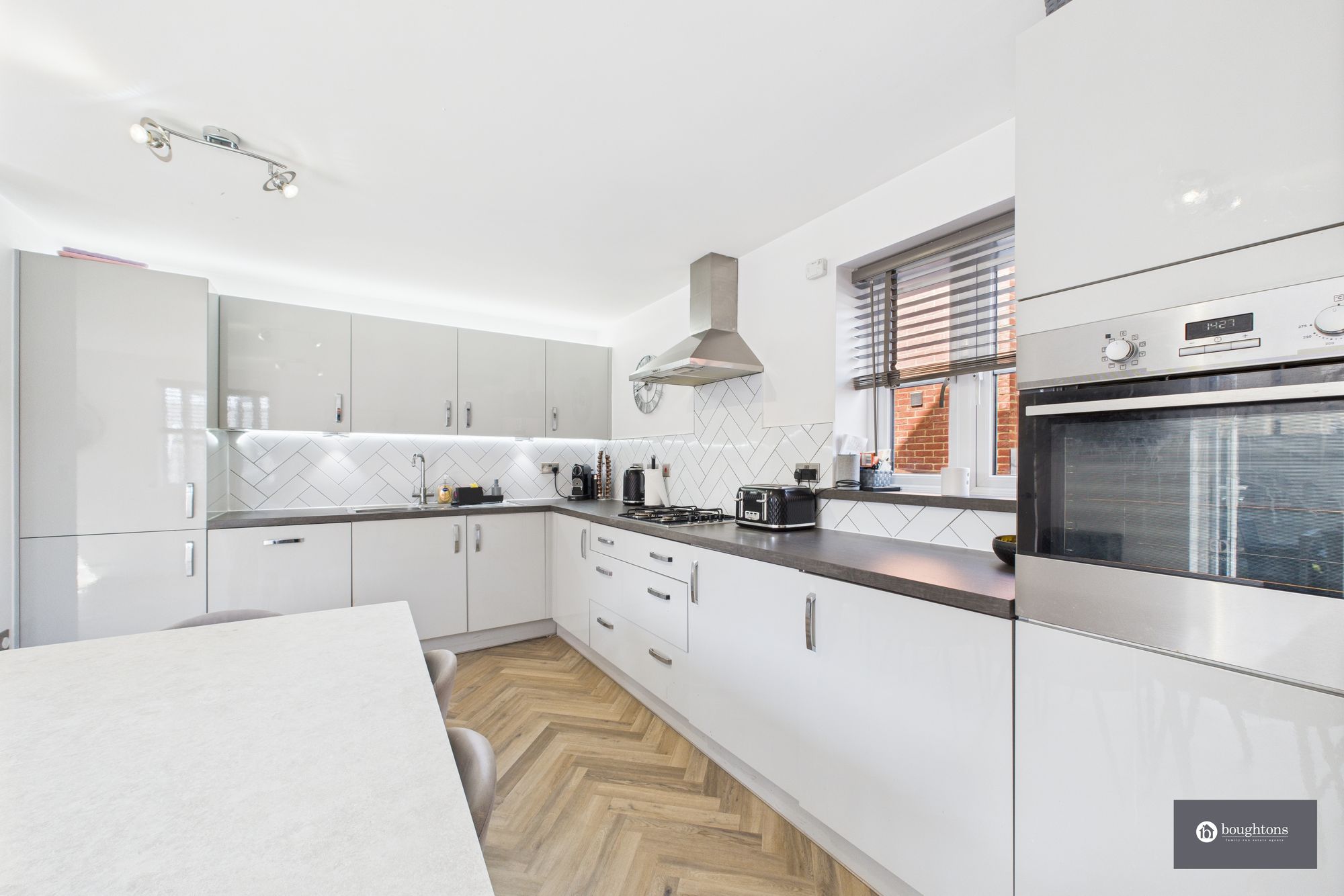 4 bed link detached house for sale in Calypso Lane, Brackley 8