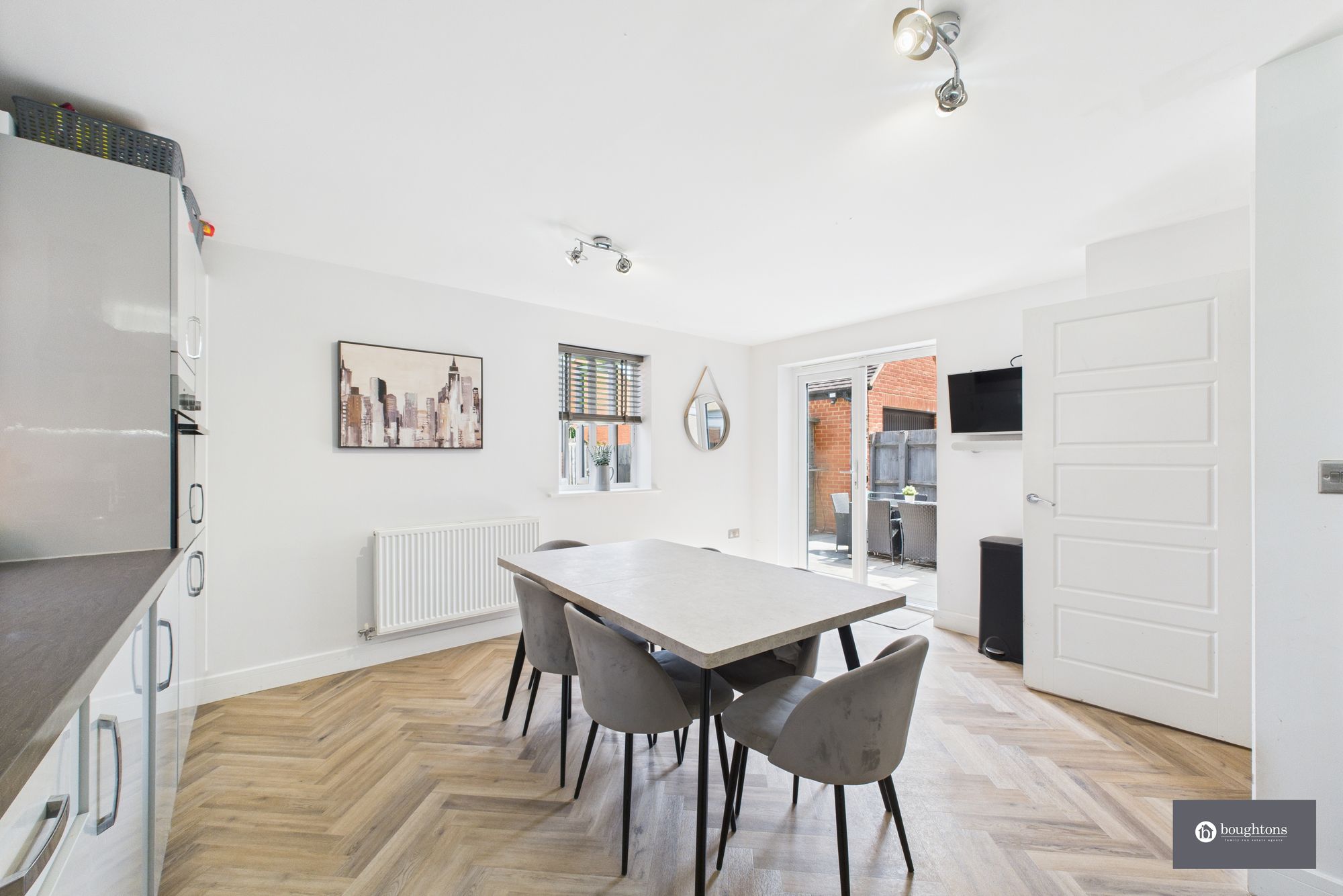 4 bed link detached house for sale in Calypso Lane, Brackley 9