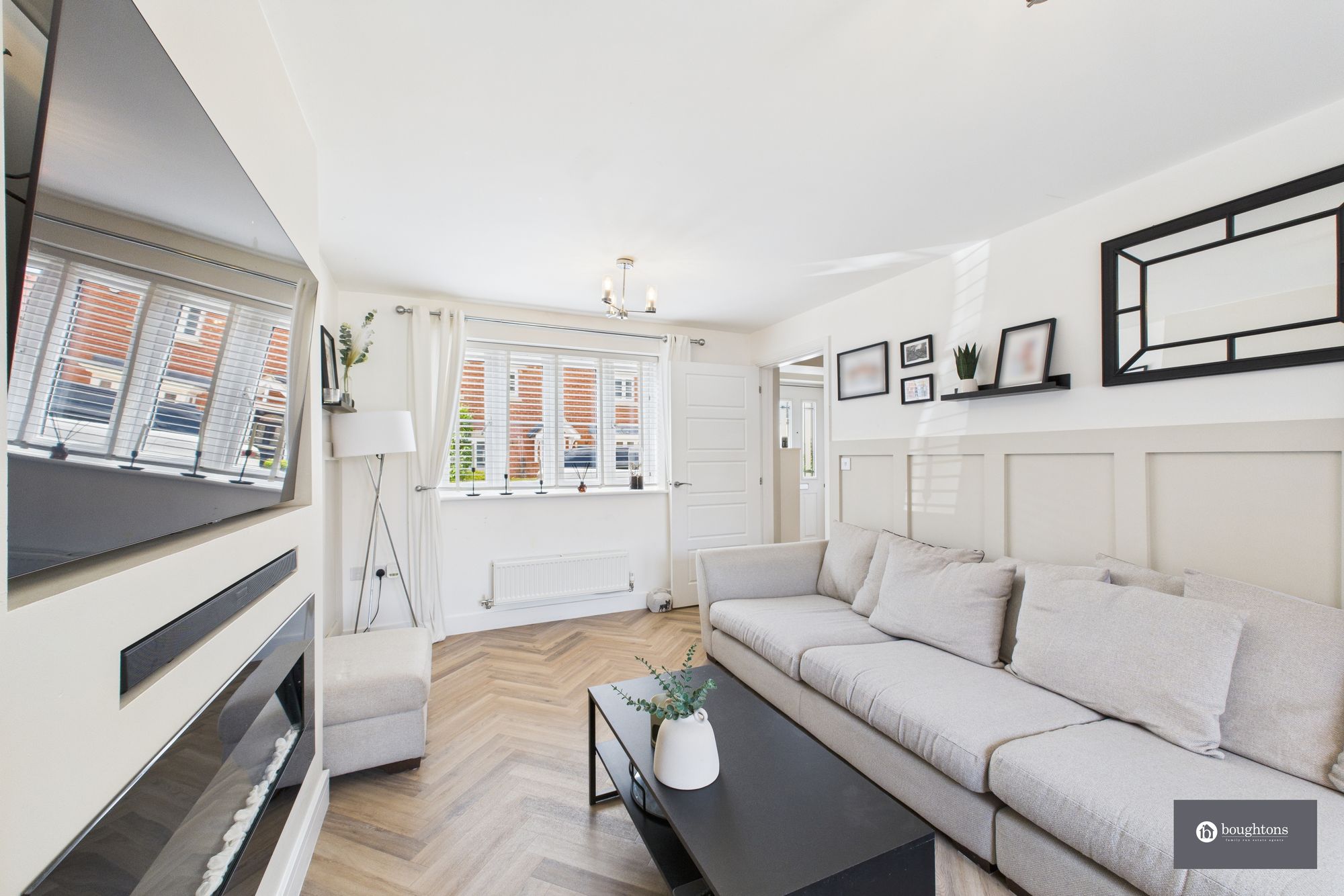 4 bed link detached house for sale in Calypso Lane, Brackley 6