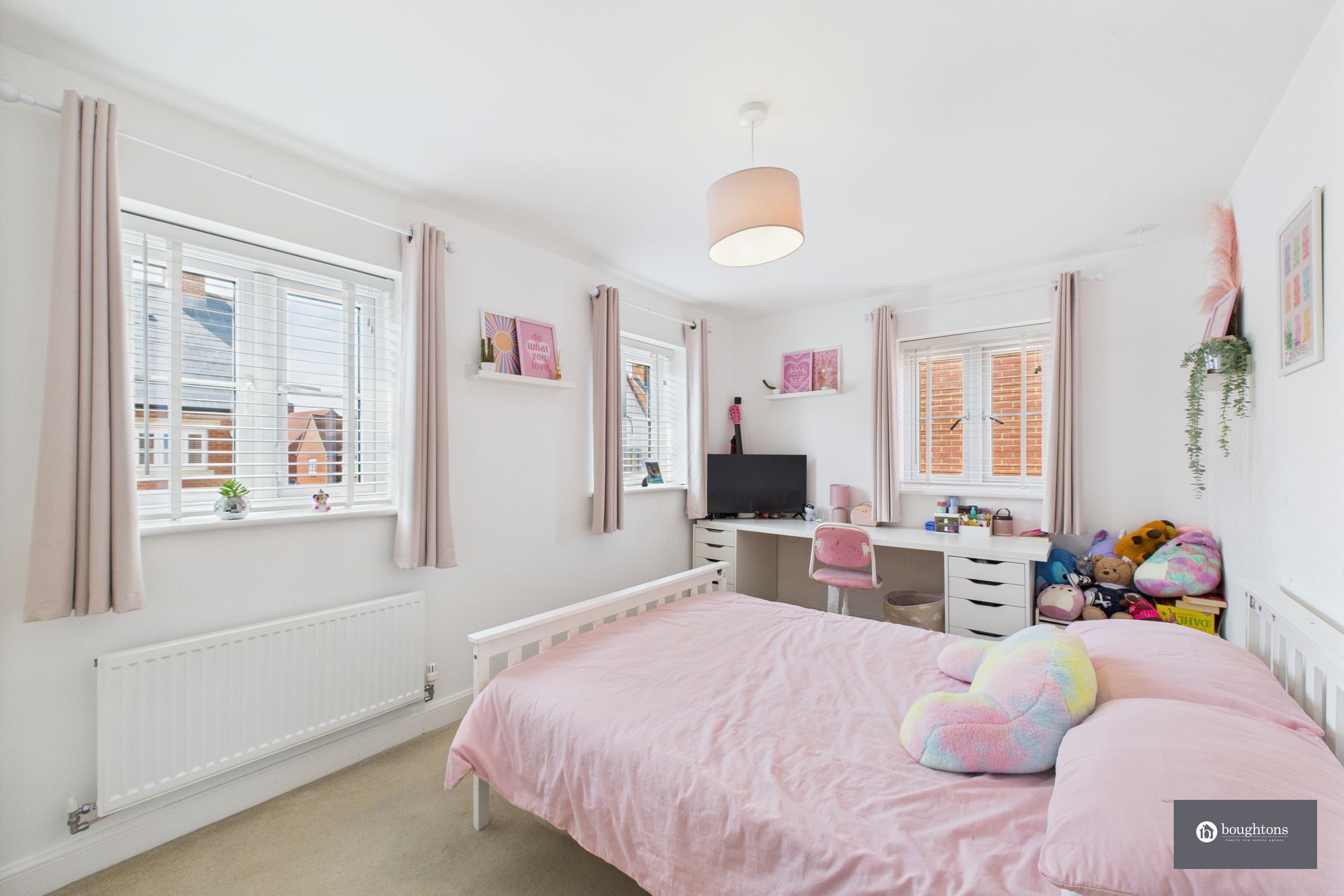 4 bed link detached house for sale in Calypso Lane, Brackley 17