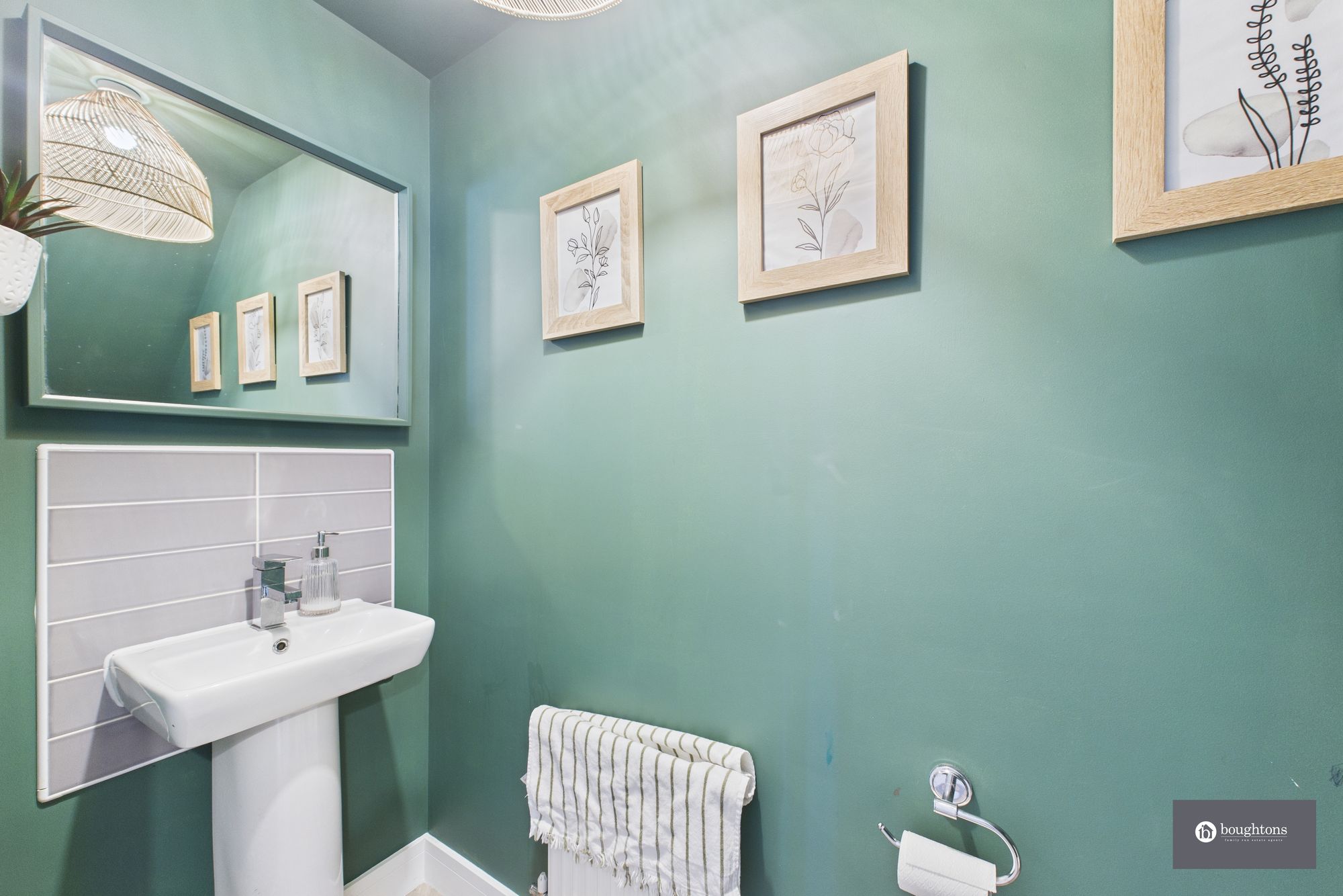 4 bed semi-detached house for sale in Calypso Lane, Brackley  - Property Image 6