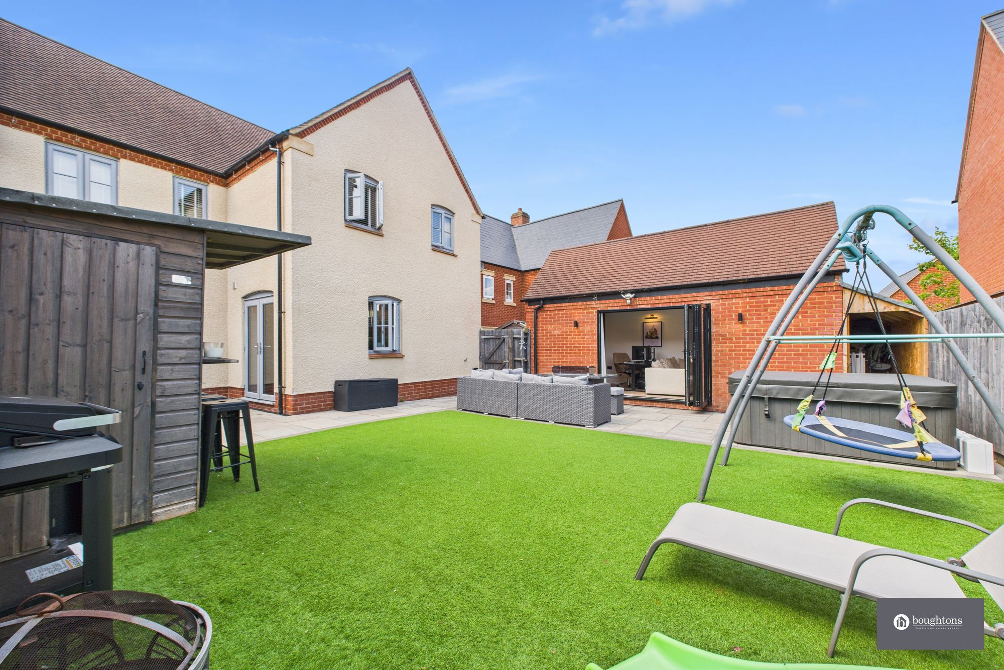 4 bed link detached house for sale in Calypso Lane, Brackley 29