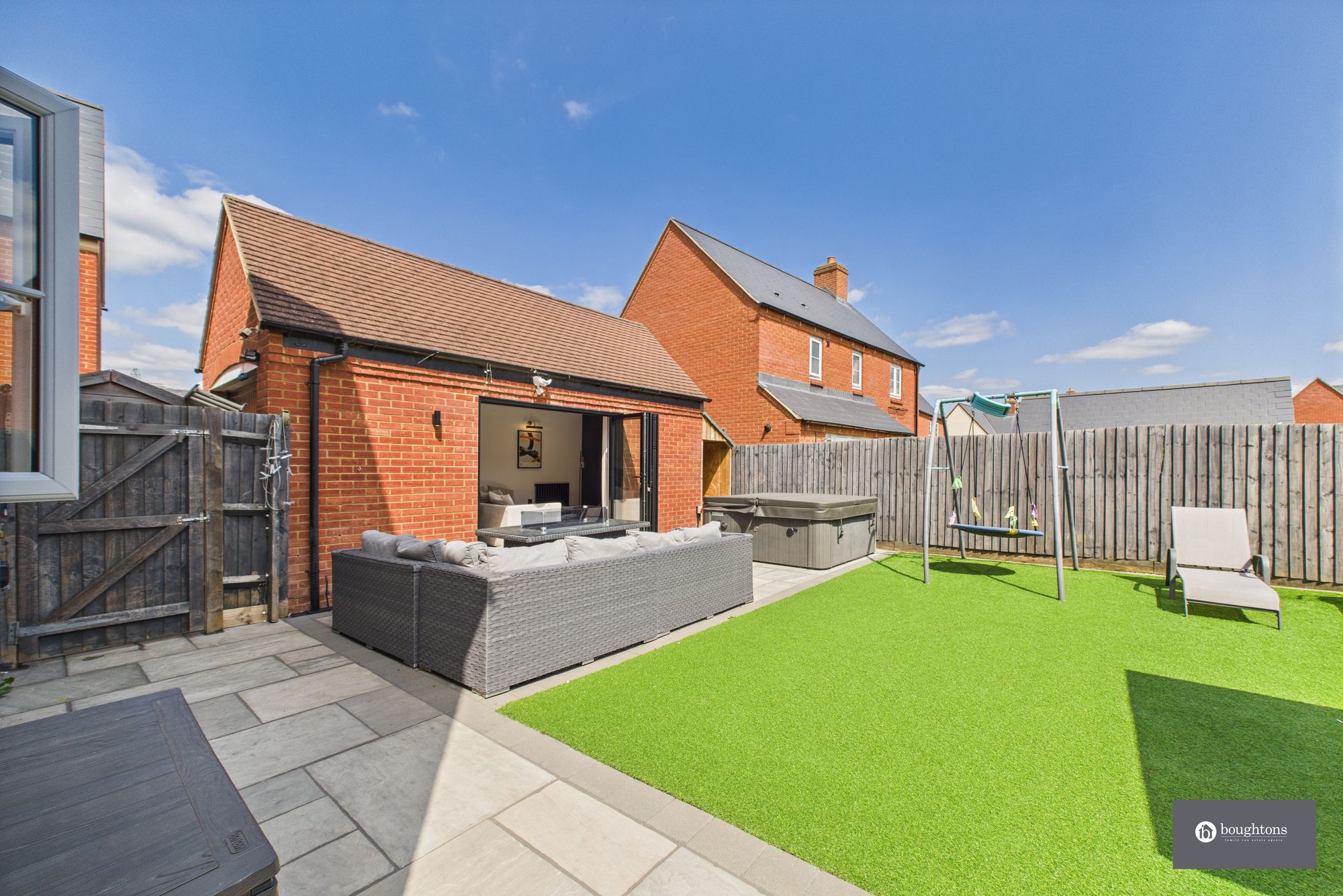 4 bed semi-detached house for sale in Calypso Lane, Brackley  - Property Image 31