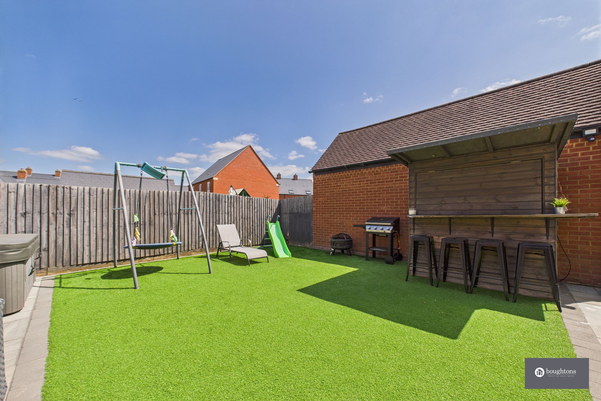 4 bed link detached house for sale in Calypso Lane, Brackley 27