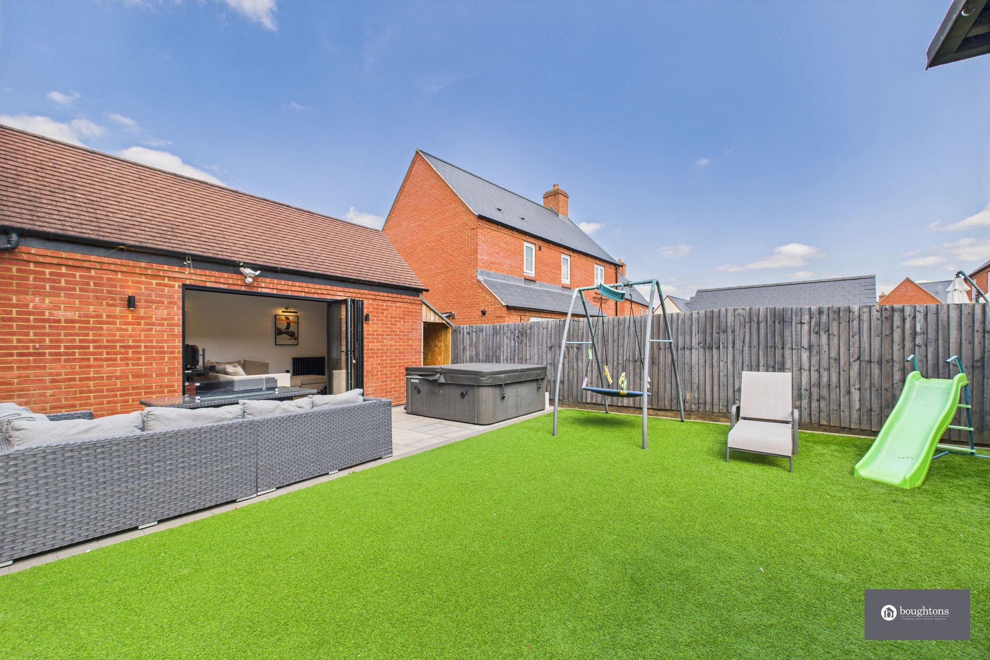 4 bed link detached house for sale in Calypso Lane, Brackley 28