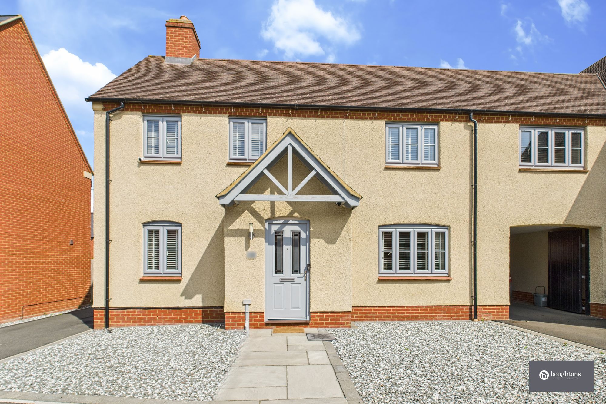 4 bed semi-detached house for sale in Calypso Lane, Brackley  - Property Image 32