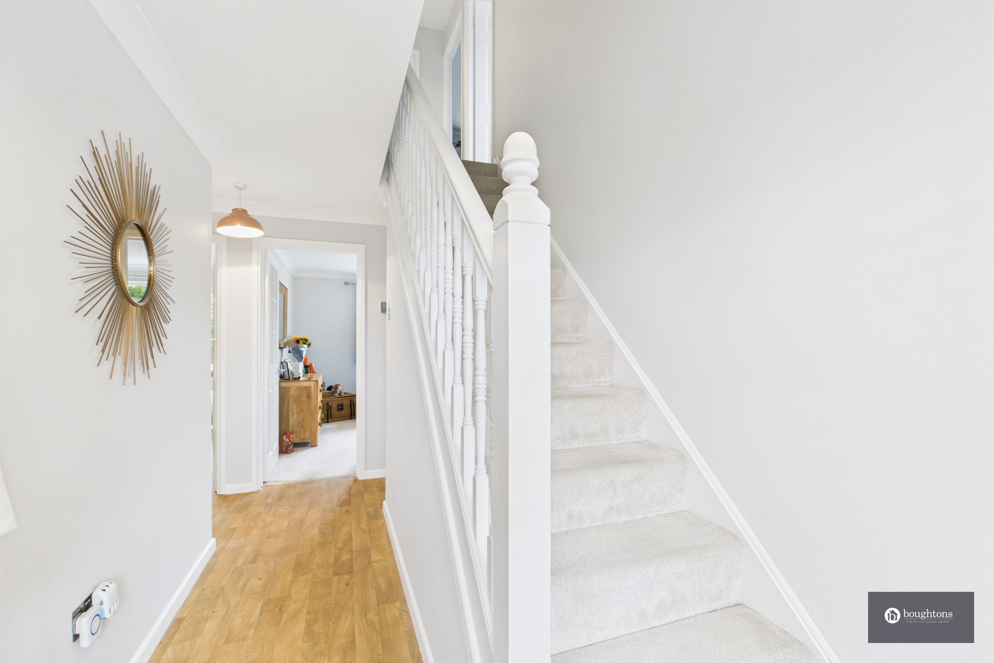 4 bed detached house for sale in Brewin Close, Brackley 16