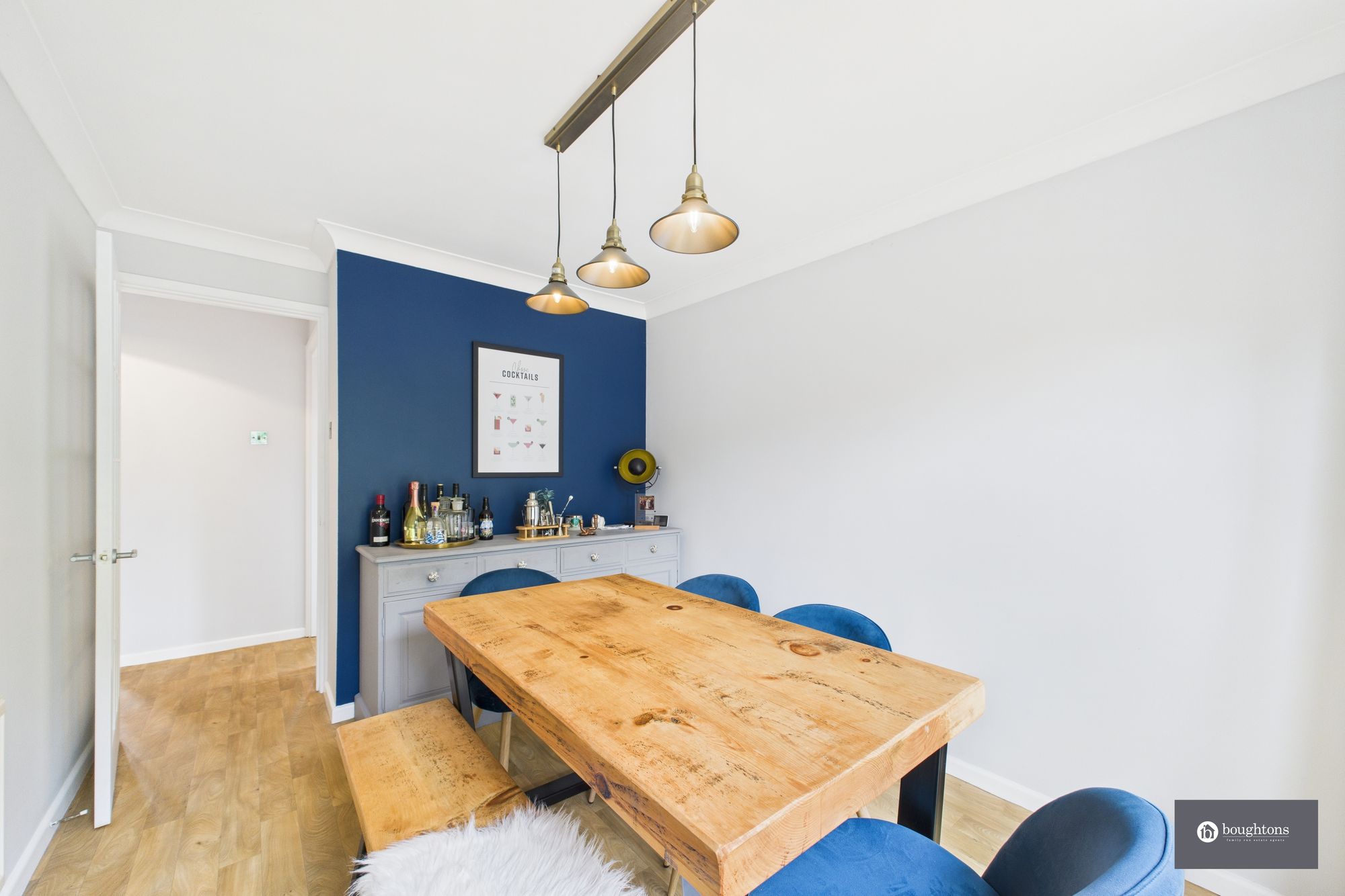 4 bed detached house for sale in Brewin Close, Brackley 3