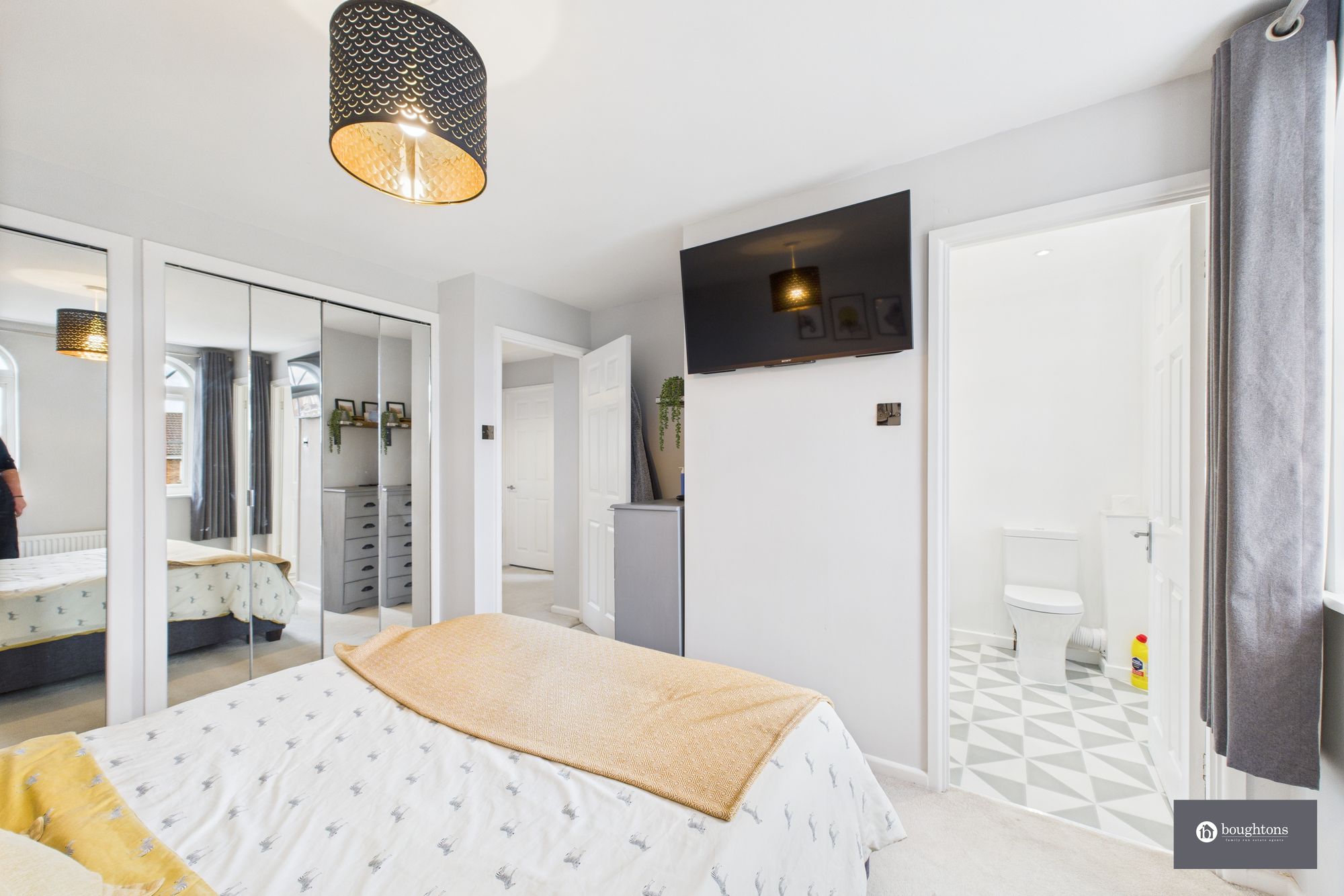 4 bed detached house for sale in Brewin Close, Brackley 17