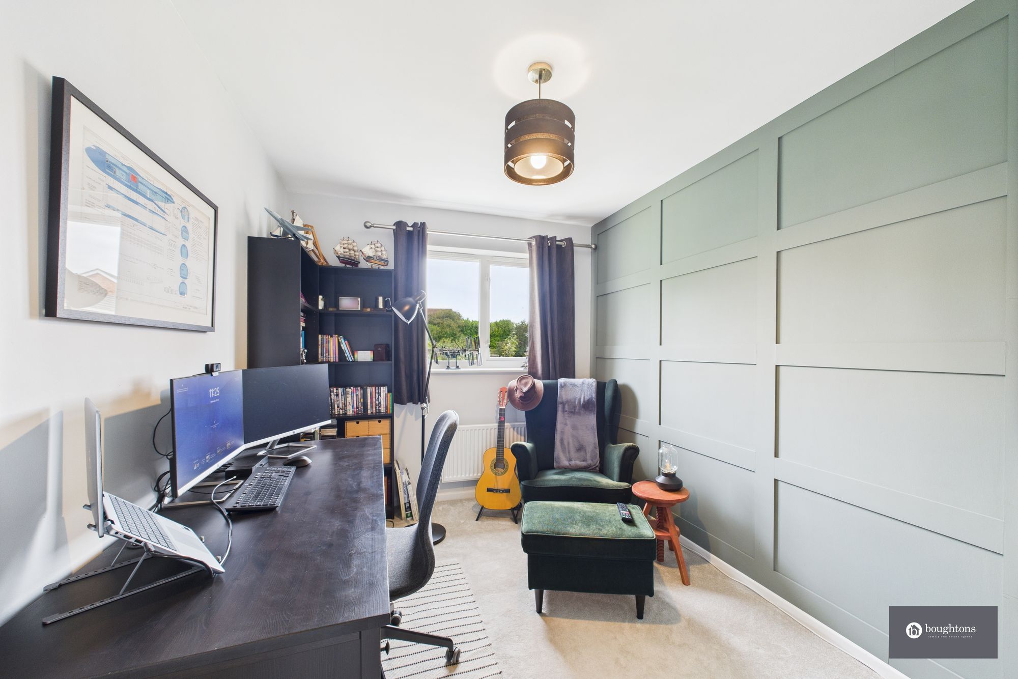 4 bed detached house for sale in Brewin Close, Brackley 25