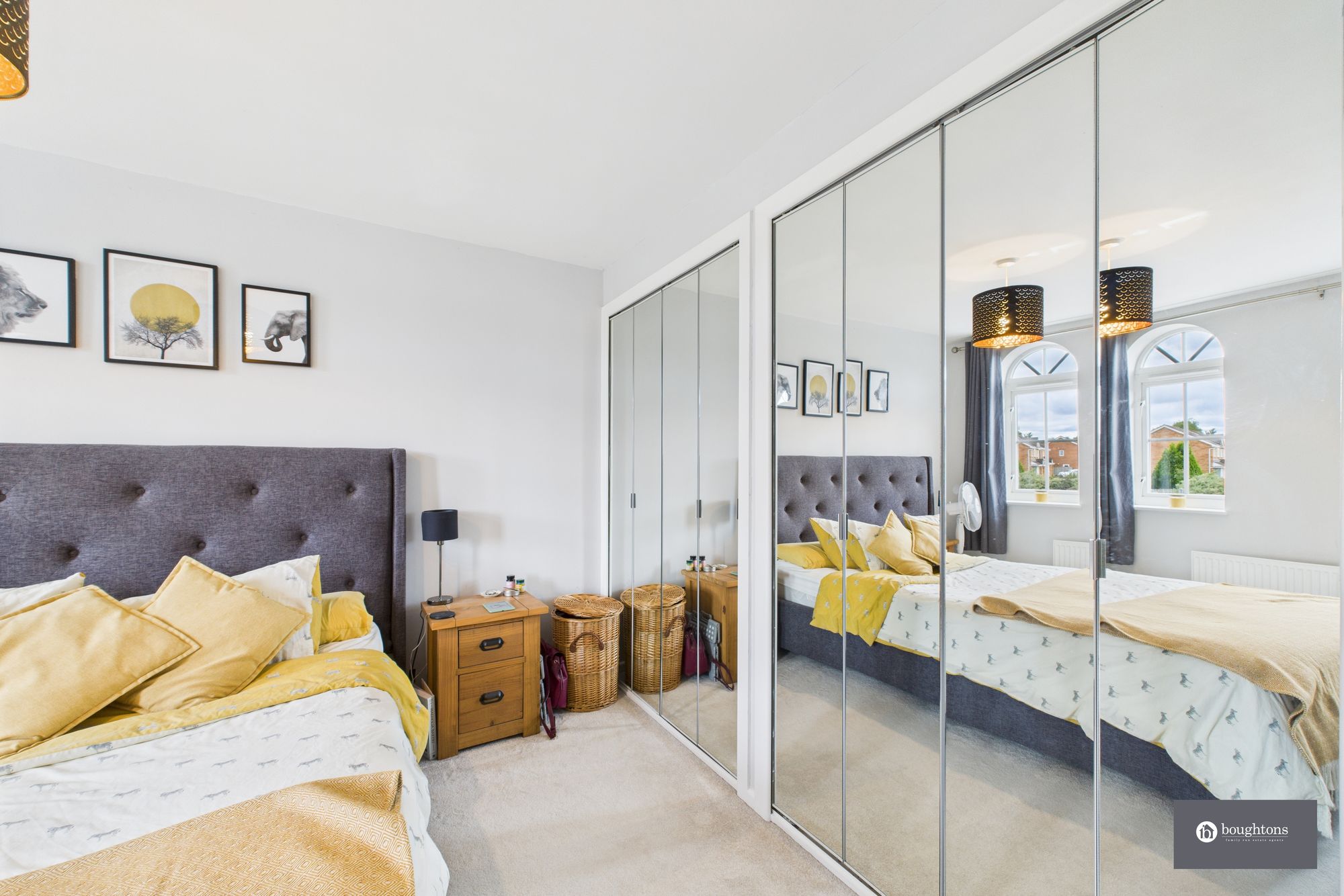 4 bed detached house for sale in Brewin Close, Brackley 19