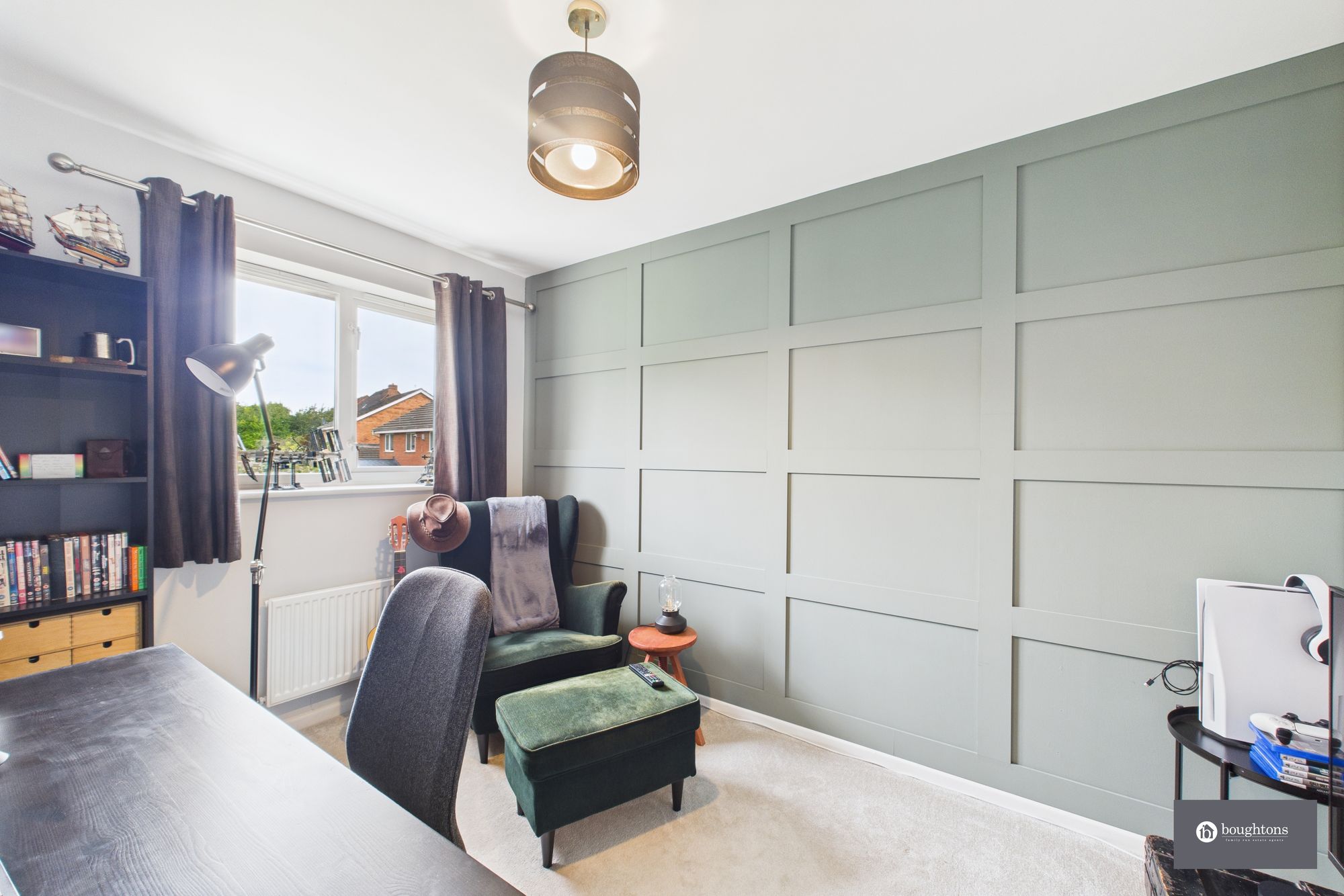 4 bed detached house for sale in Brewin Close, Brackley  - Property Image 24