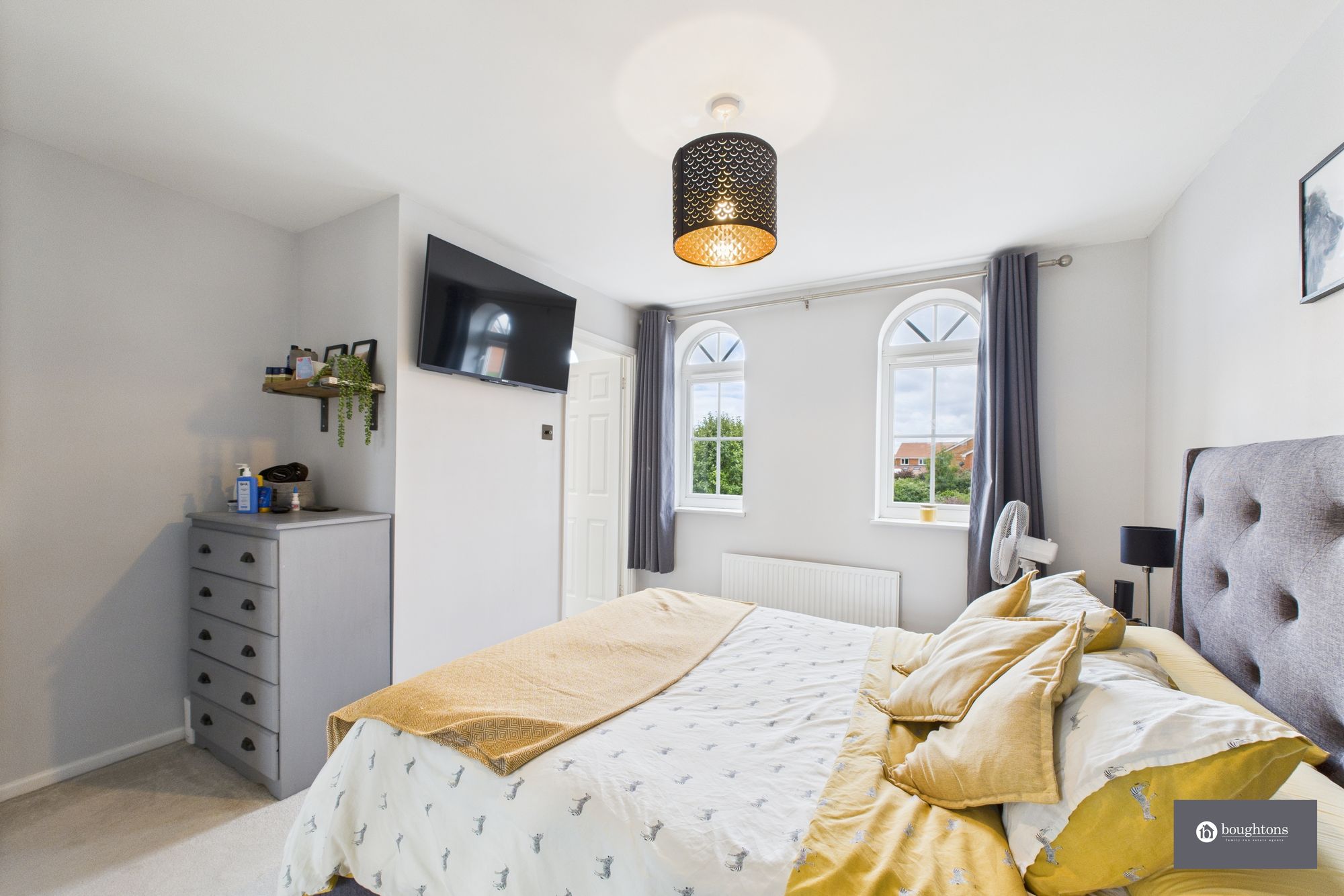 4 bed detached house for sale in Brewin Close, Brackley 18