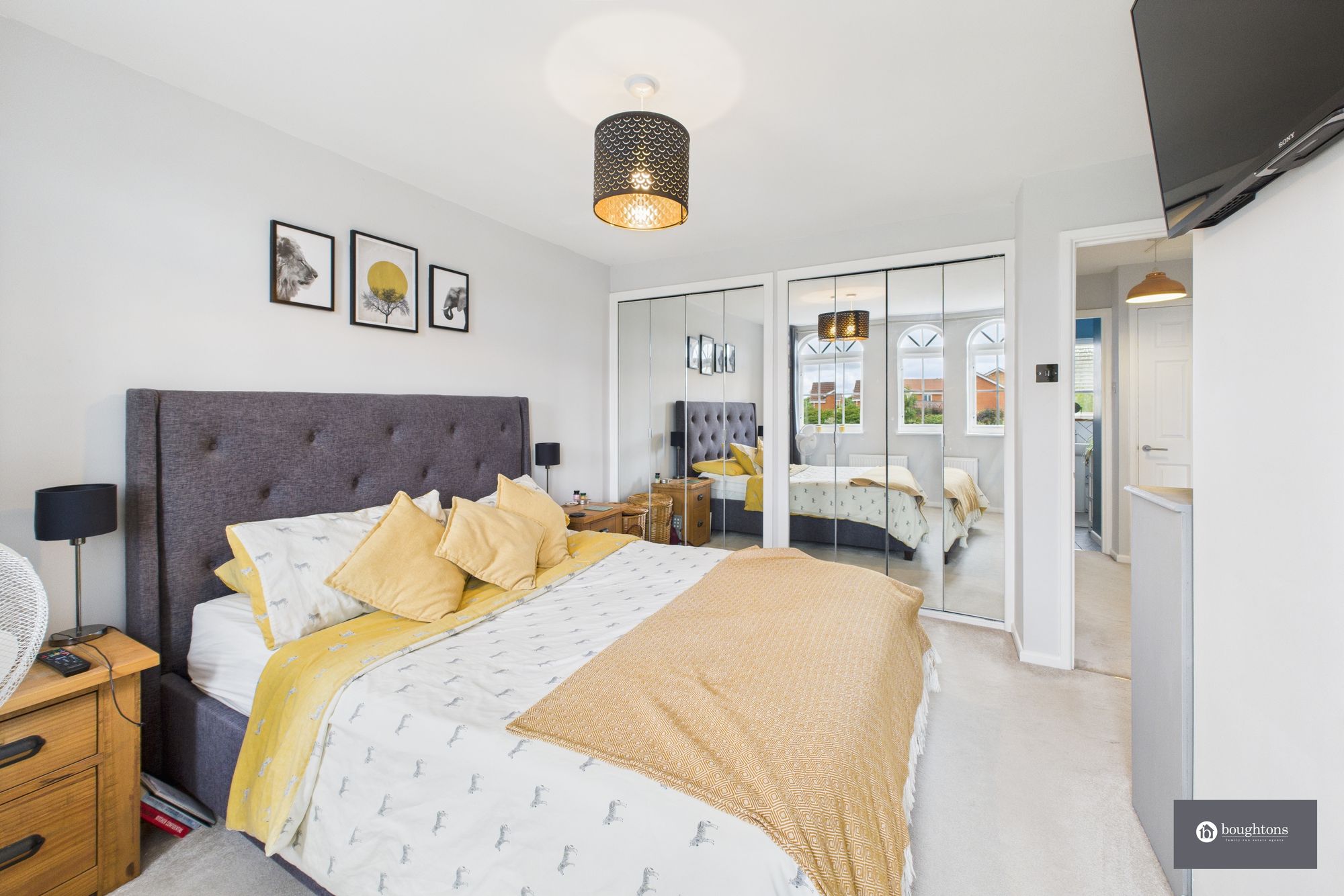 4 bed detached house for sale in Brewin Close, Brackley 5