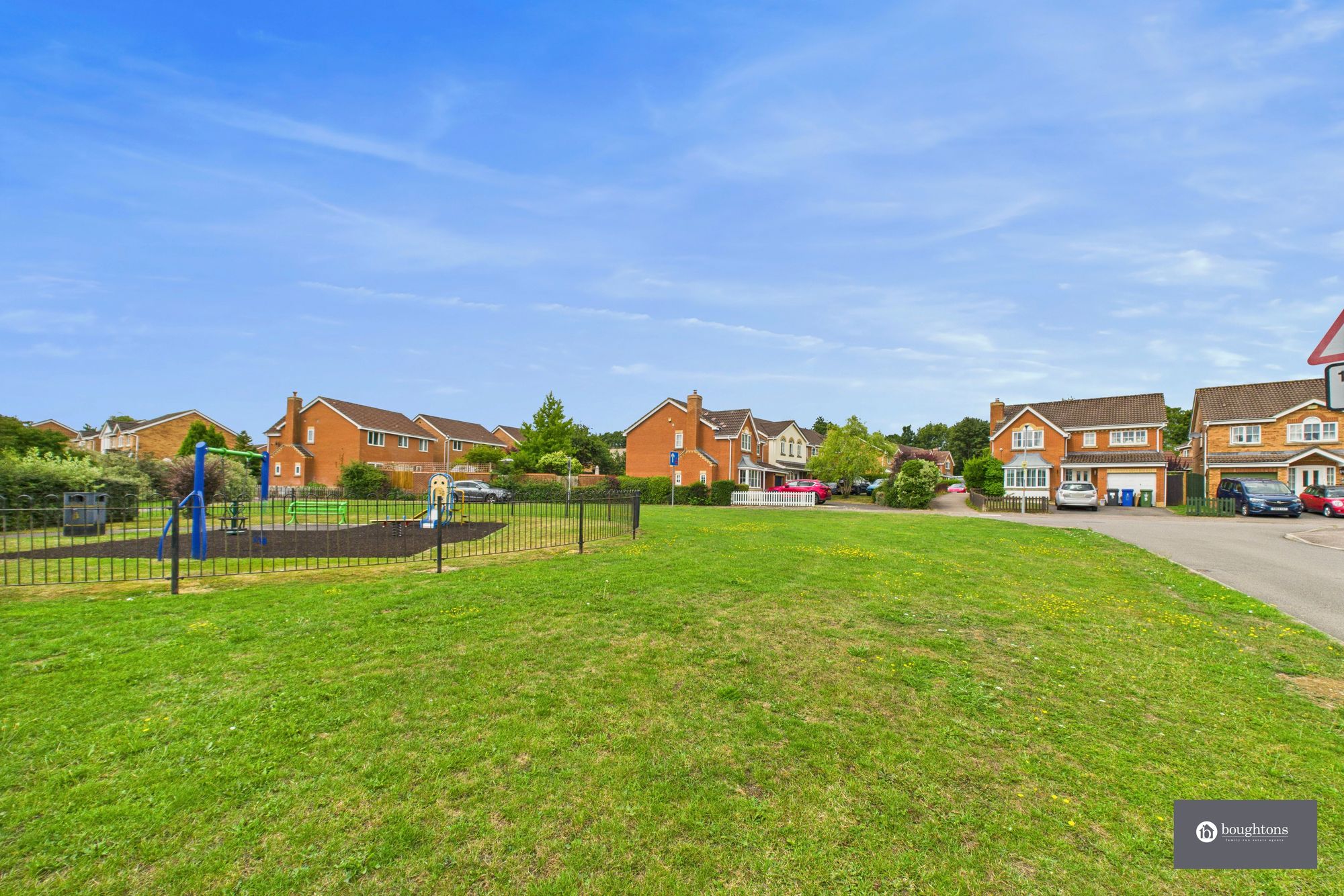 4 bed detached house for sale in Brewin Close, Brackley 30