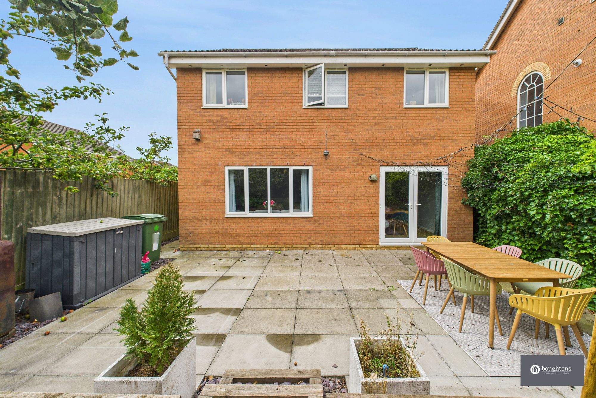 4 bed detached house for sale in Brewin Close, Brackley 29