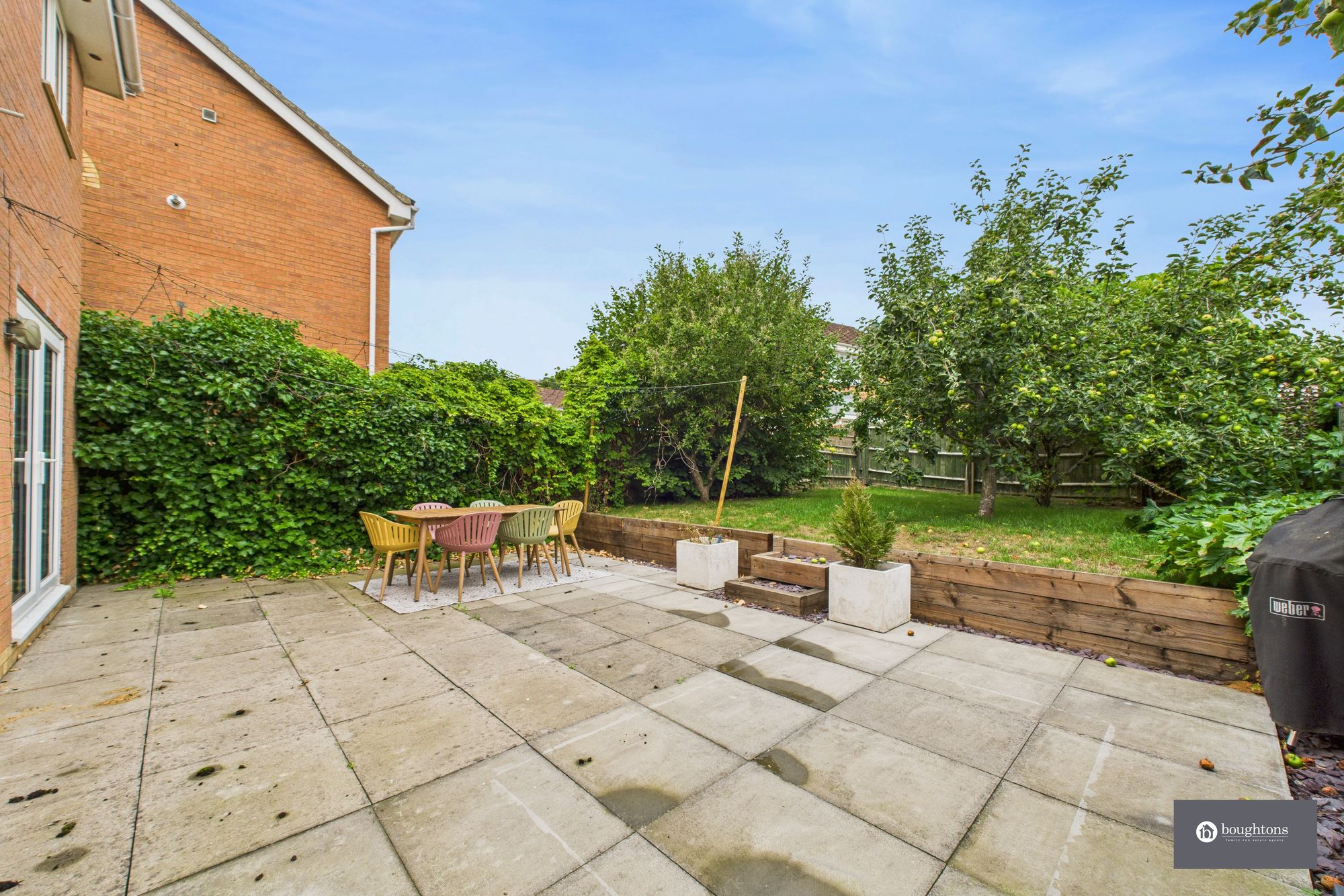 4 bed detached house for sale in Brewin Close, Brackley  - Property Image 29