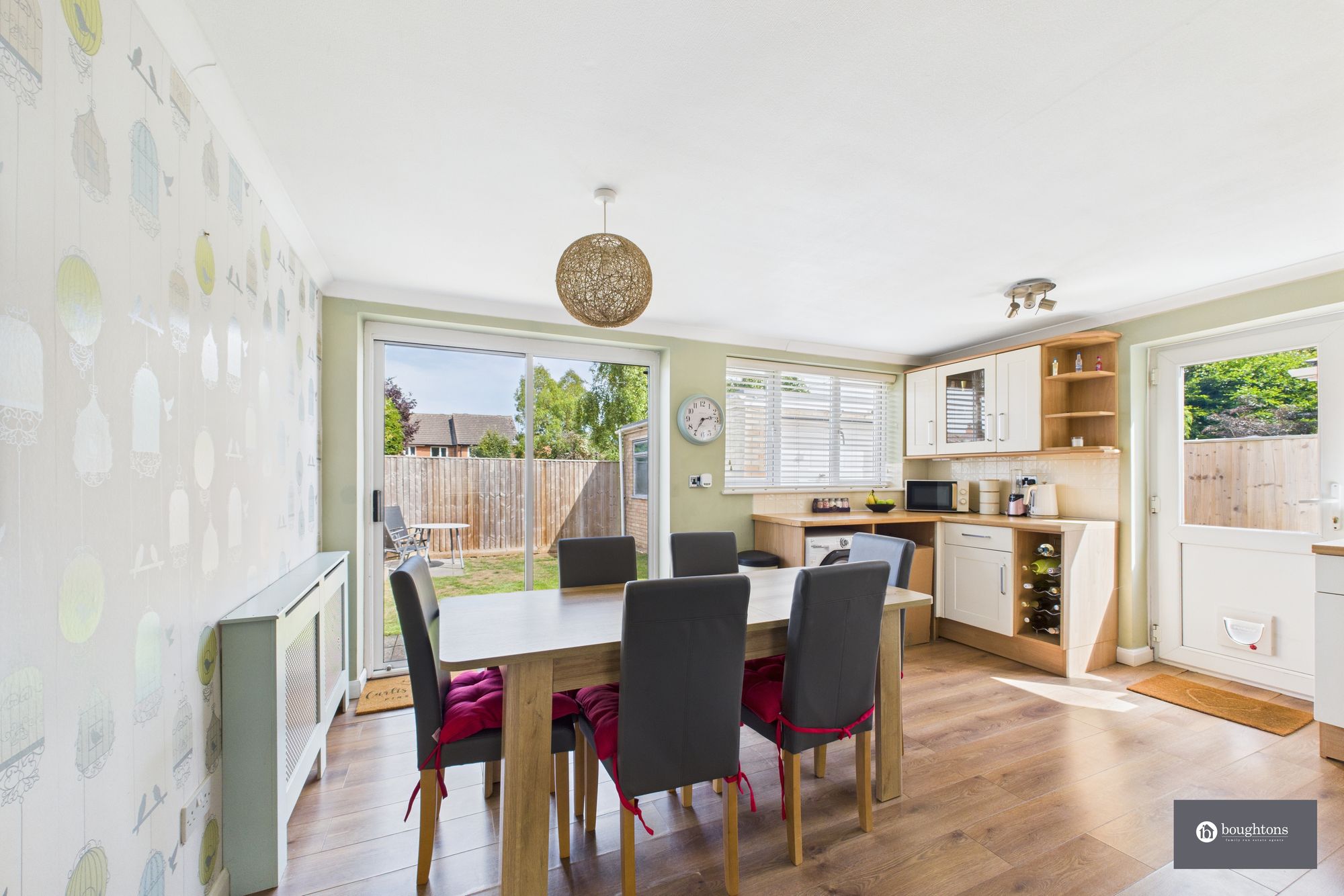 3 bed semi-detached house for sale in Faugere Close, Brackley, NN13  - Property Image 15