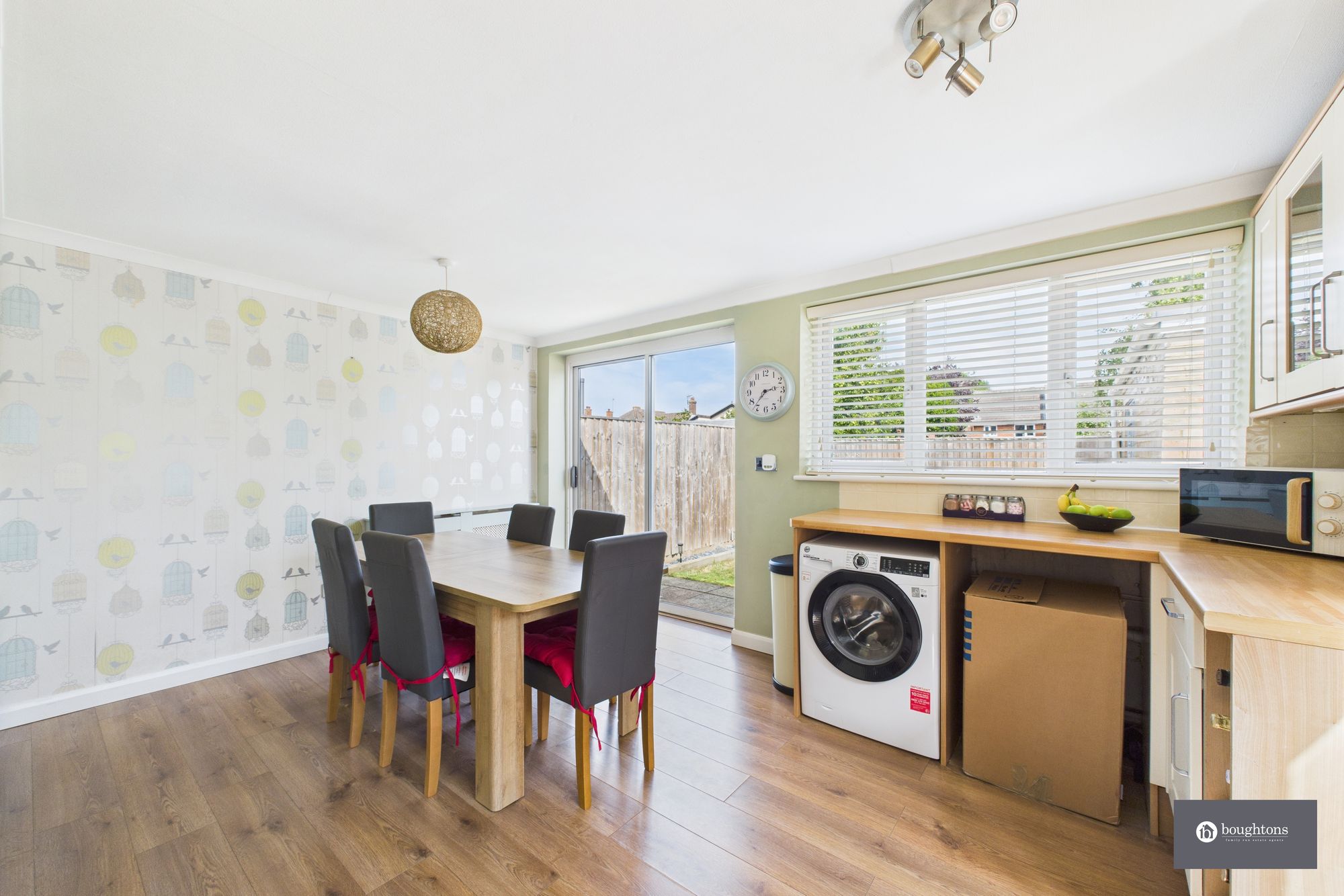 3 bed semi-detached house for sale in Faugere Close, Brackley 2