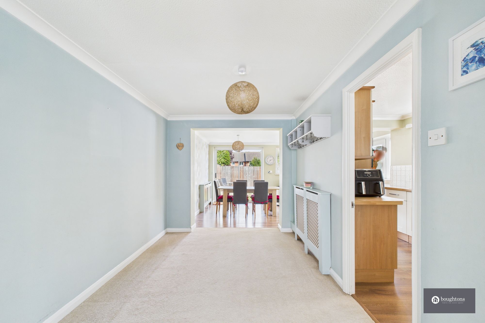 3 bed semi-detached house for sale in Faugere Close, Brackley, NN13  - Property Image 9