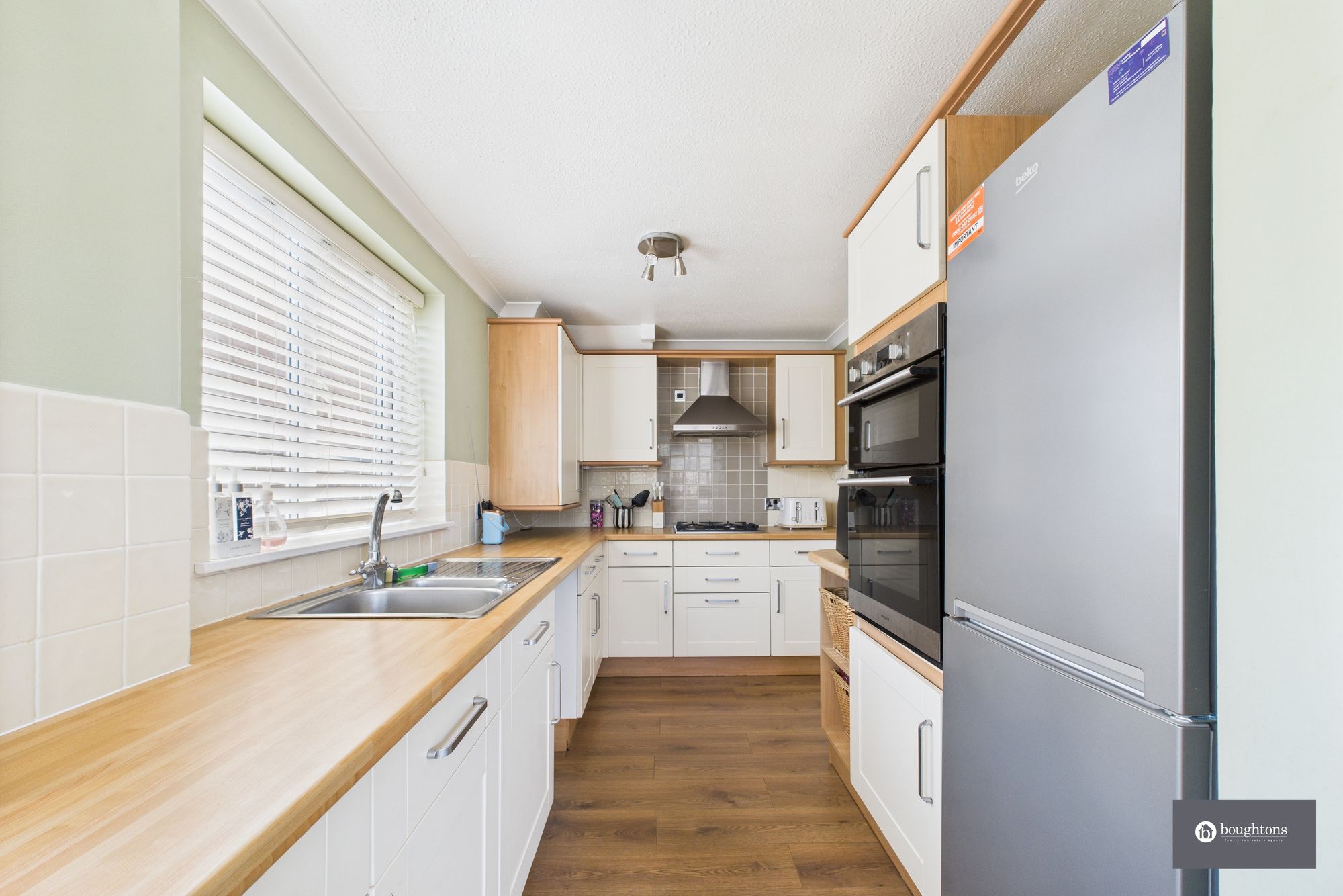 3 bed semi-detached house for sale in Faugere Close, Brackley 10