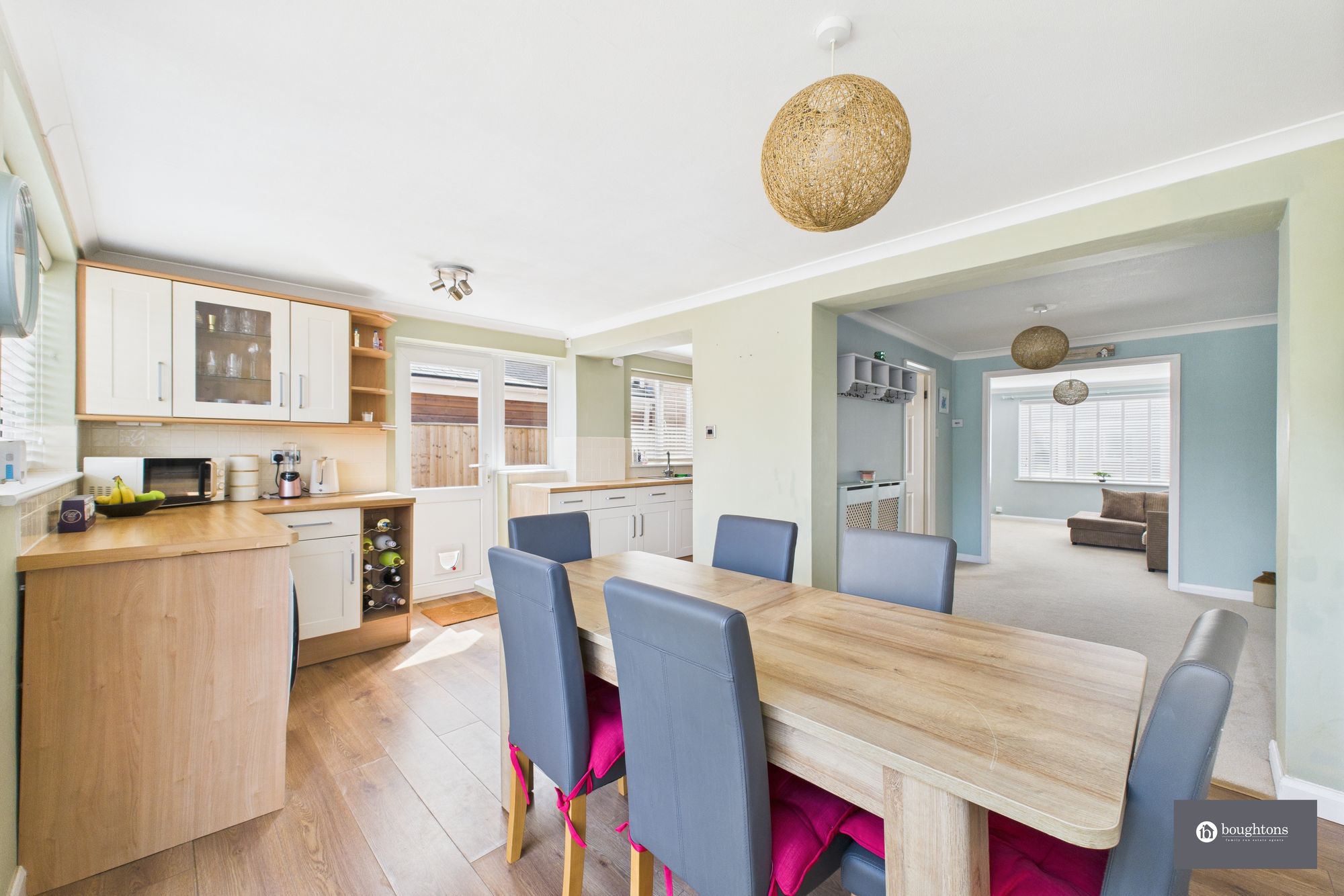 3 bed semi-detached house for sale in Faugere Close, Brackley 16