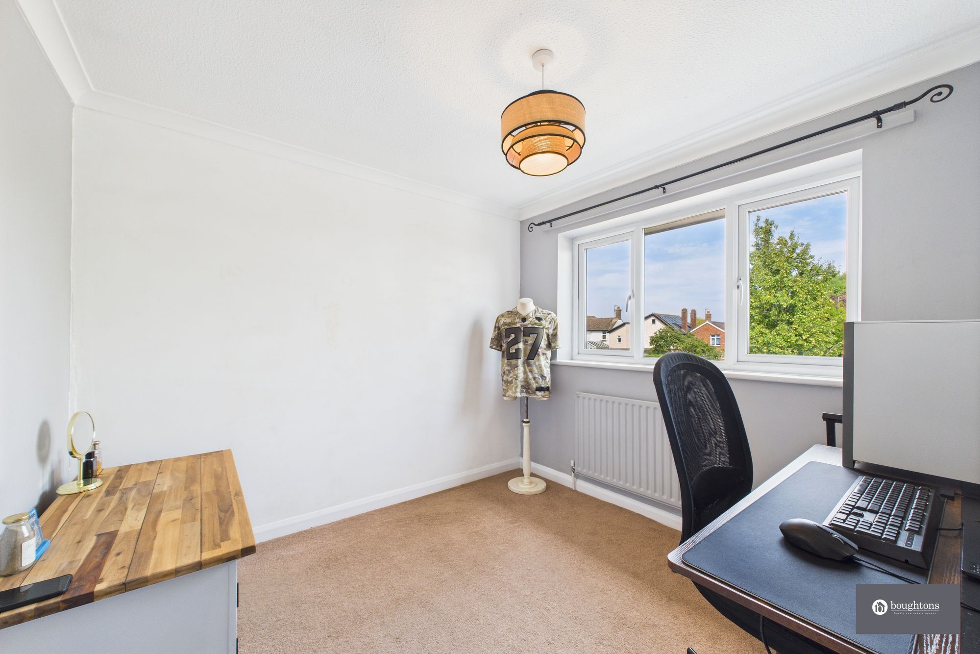 3 bed semi-detached house for sale in Faugere Close, Brackley, NN13  - Property Image 28