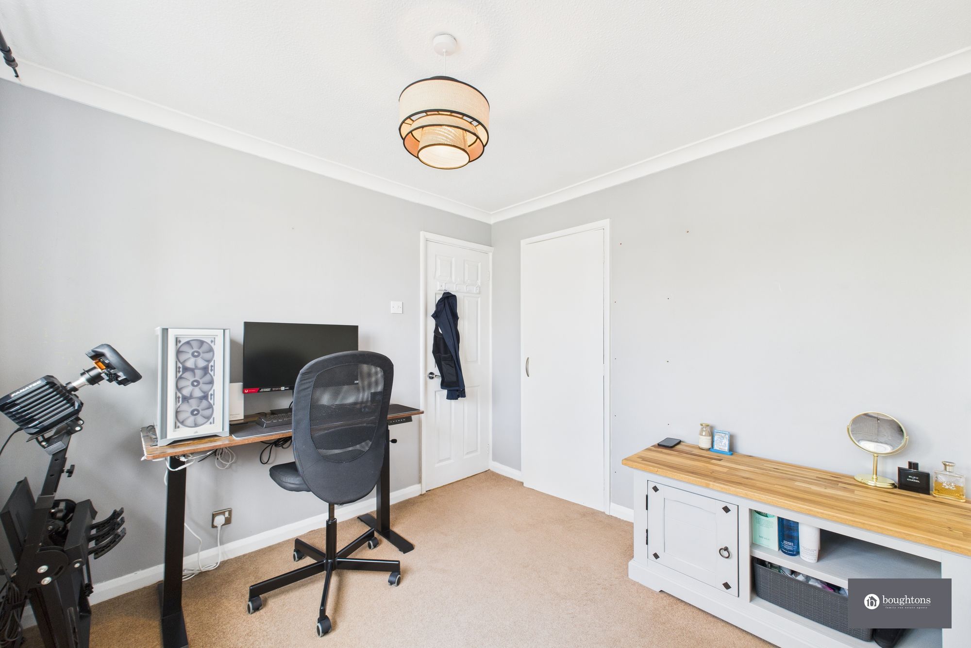 3 bed semi-detached house for sale in Faugere Close, Brackley 26