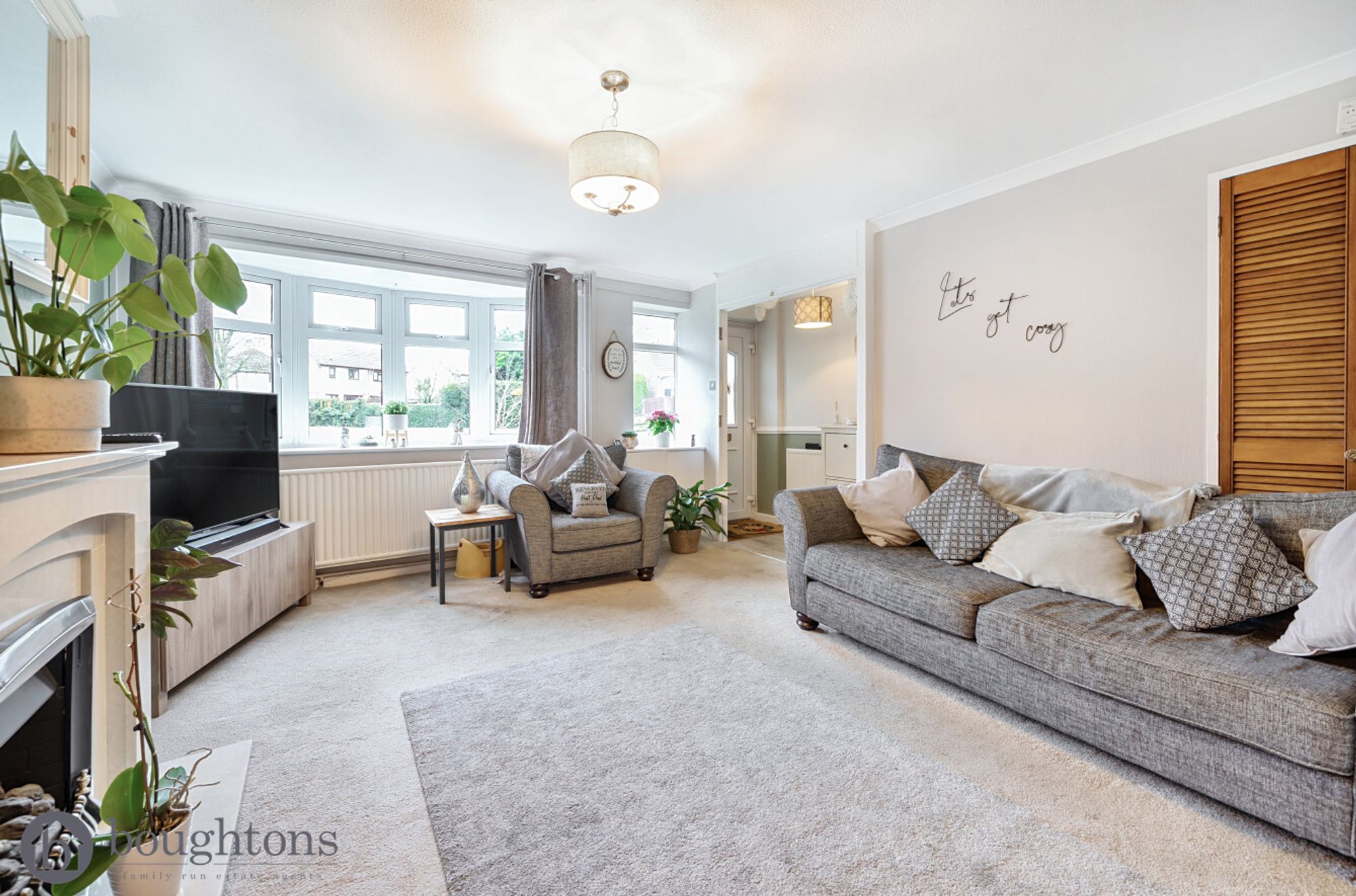 3 bed semi-detached house for sale in Valley Road, Brackley  - Property Image 8