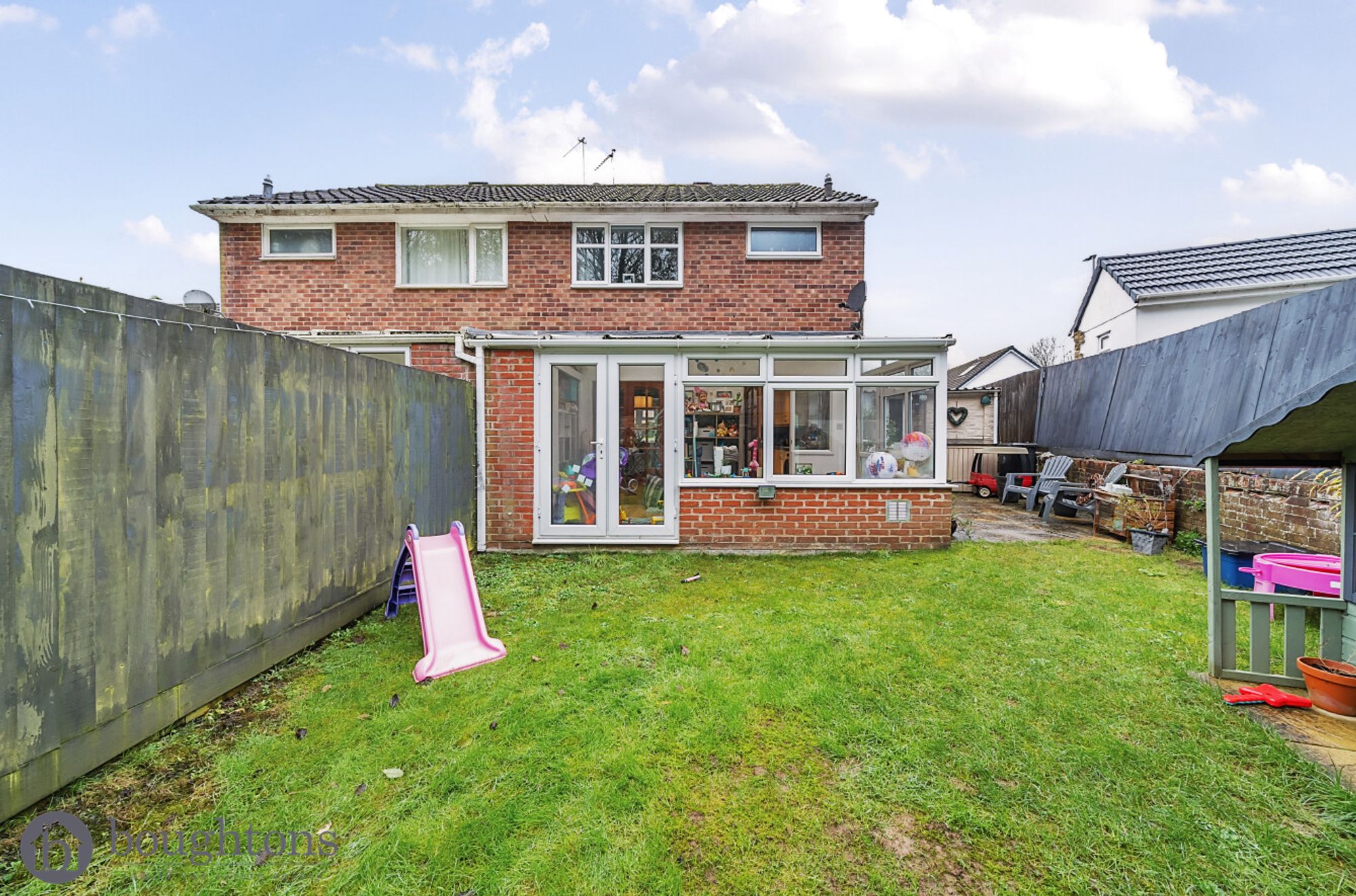 3 bed semi-detached house for sale in Valley Road, Brackley  - Property Image 18