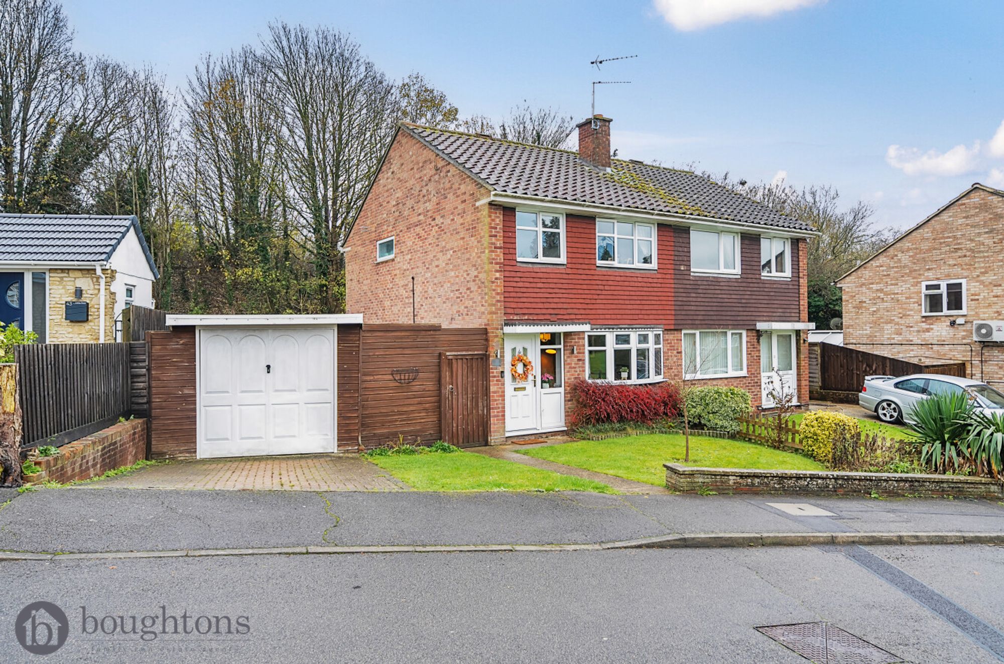 3 bed semi-detached house for sale in Valley Road, Brackley  - Property Image 19