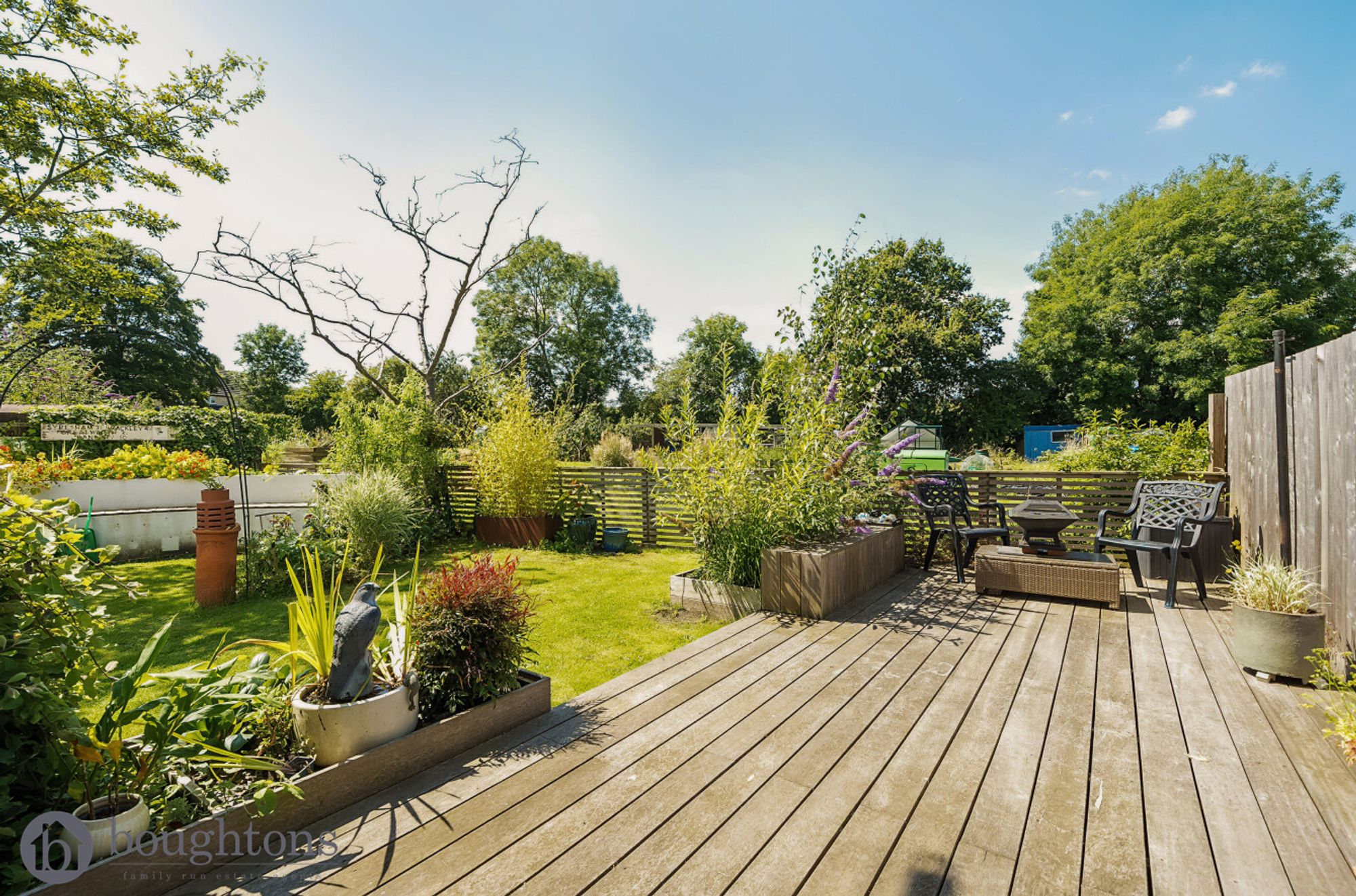 3 bed end of terrace house for sale in The Green, Brackley  - Property Image 3