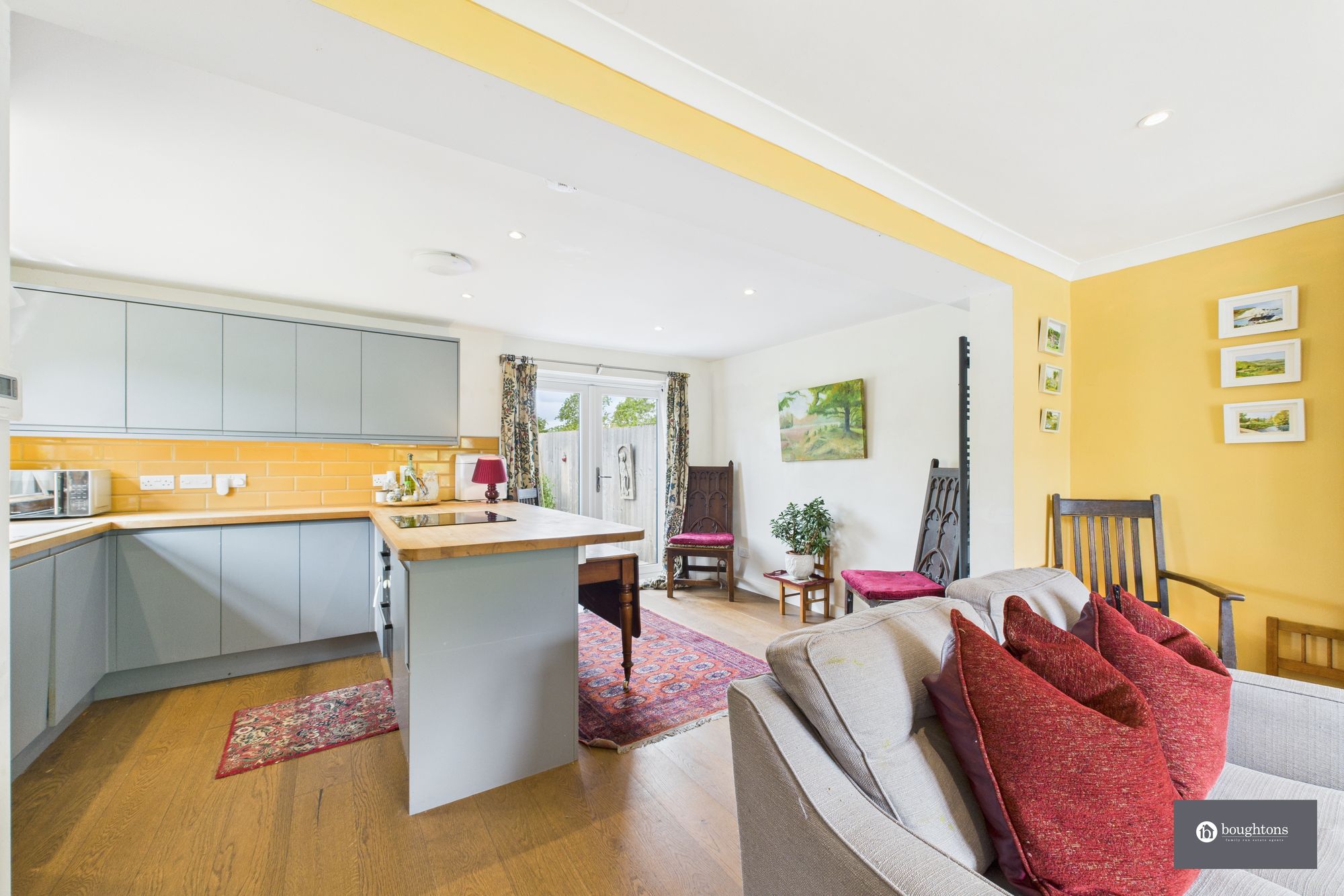 3 bed end of terrace house for sale in The Green, Brackley  - Property Image 6
