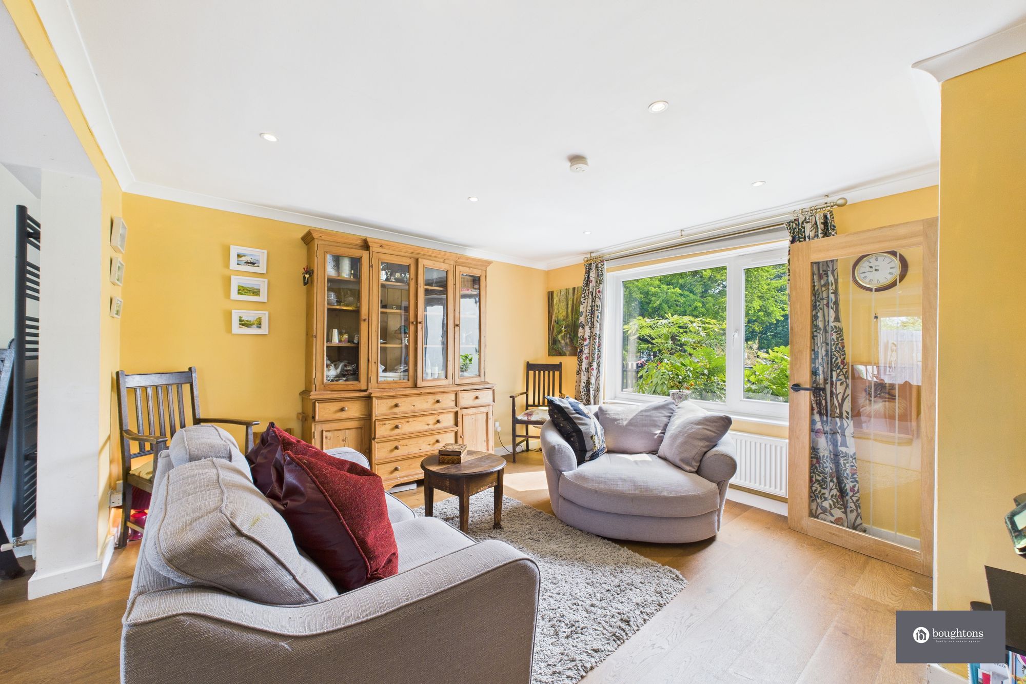 3 bed end of terrace house for sale in The Green, Brackley  - Property Image 4