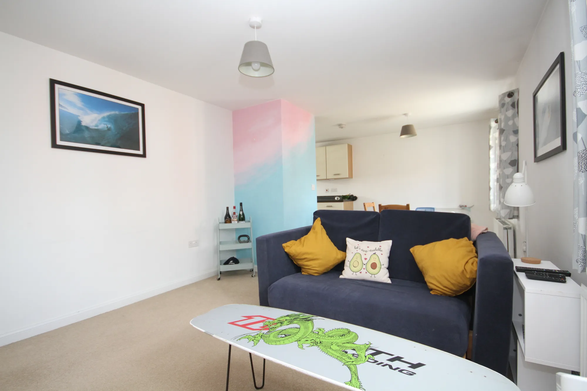 2 bed coach house for sale in Cygnus Way, Brackley  - Property Image 3