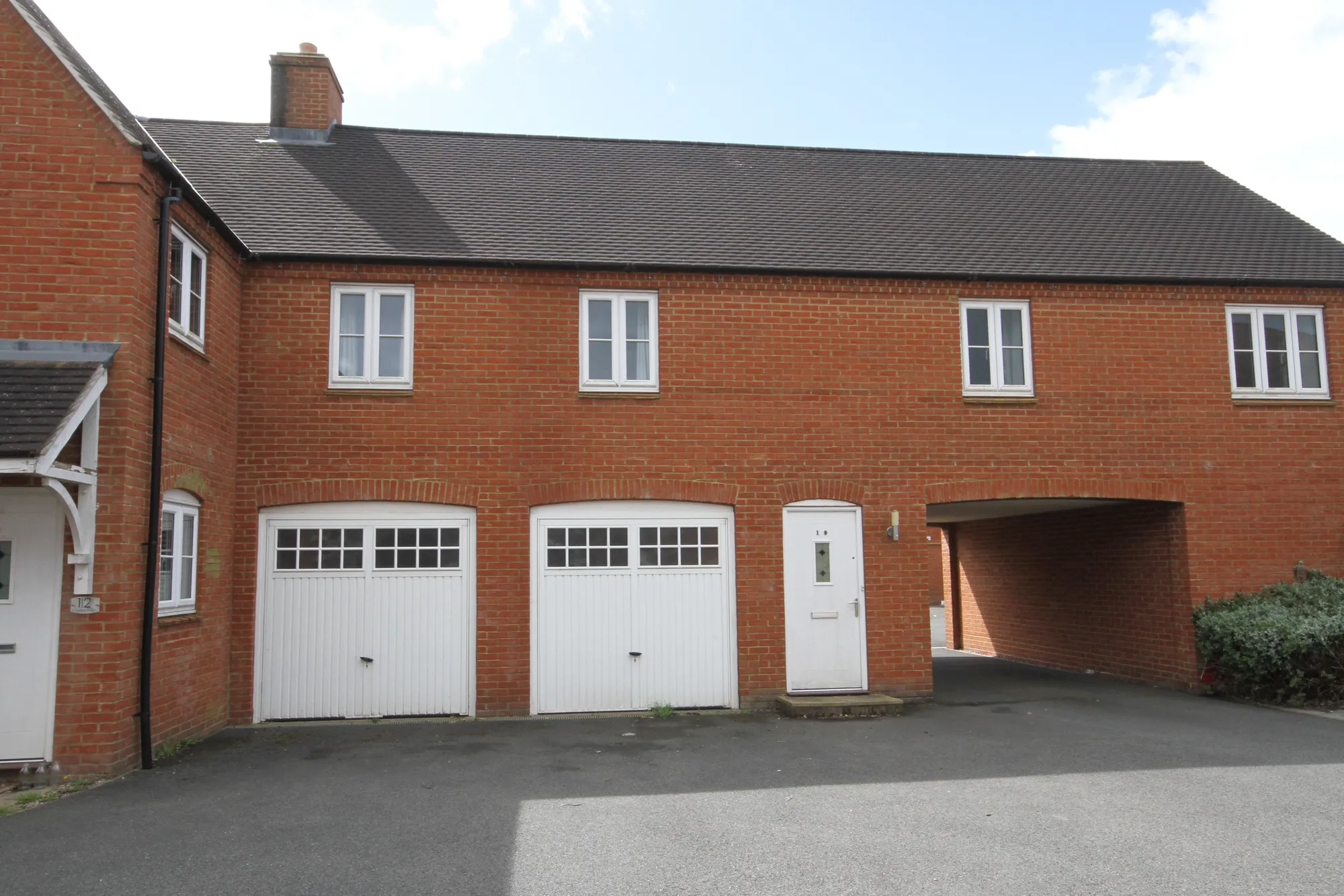 2 bed semi-detached house for sale in Cygnus Way, Brackley  - Property Image 1