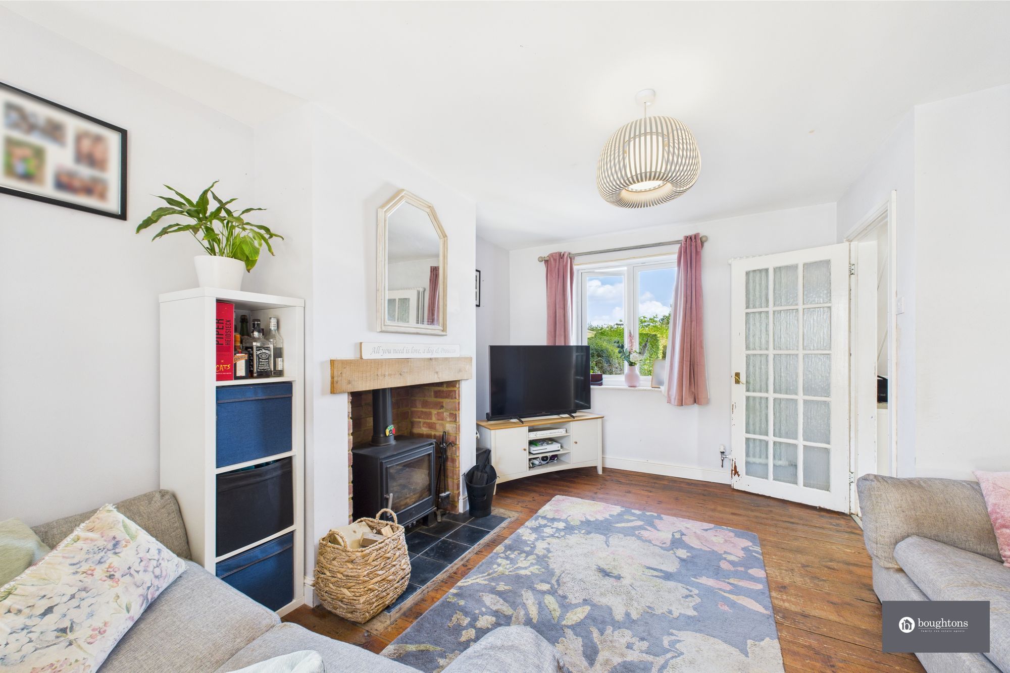 3 bed semi-detached house for sale in Helmdon Road, Banbury  - Property Image 4