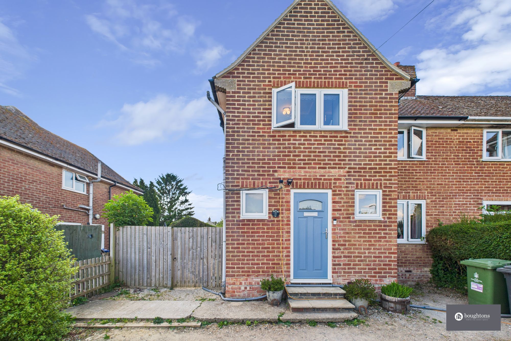 3 bed semi-detached house for sale in Helmdon Road, Banbury  - Property Image 28