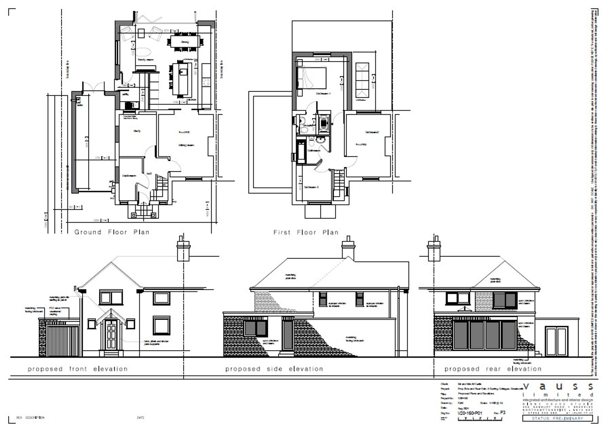 3 bed semi-detached house for sale in Helmdon Road, Banbury 29