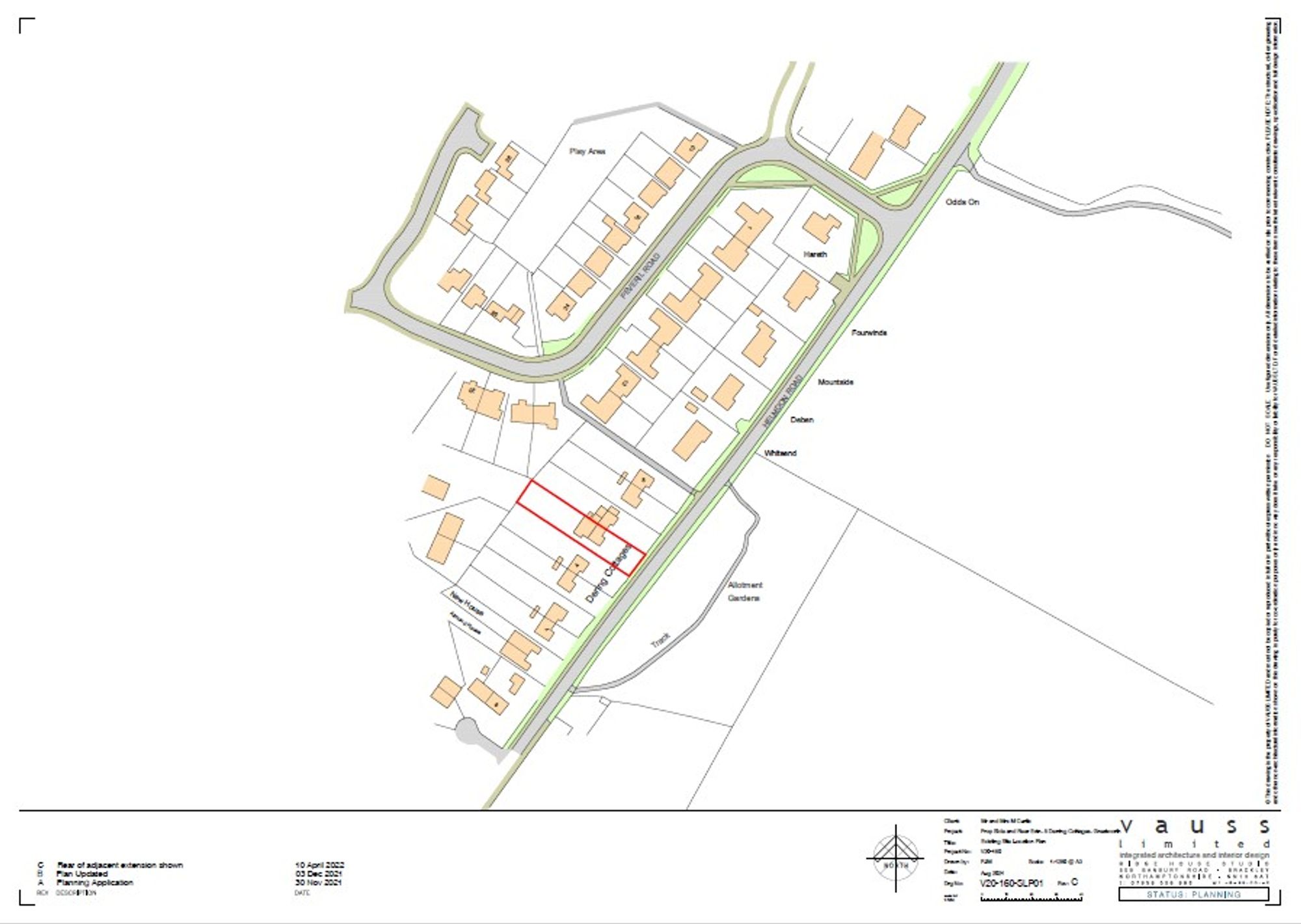 3 bed semi-detached house for sale in Helmdon Road, Banbury 30