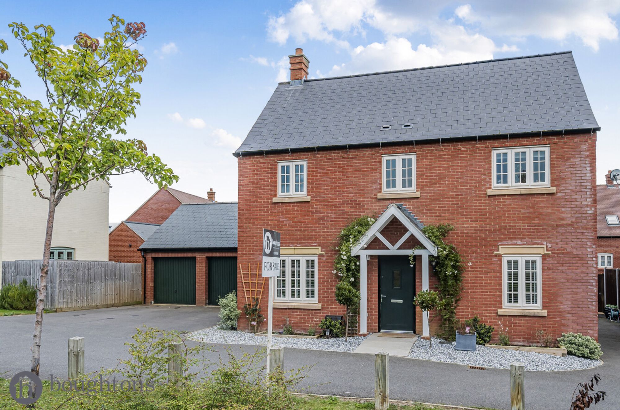 4 bed detached house for sale in Talbot Close, Brackley  - Property Image 20