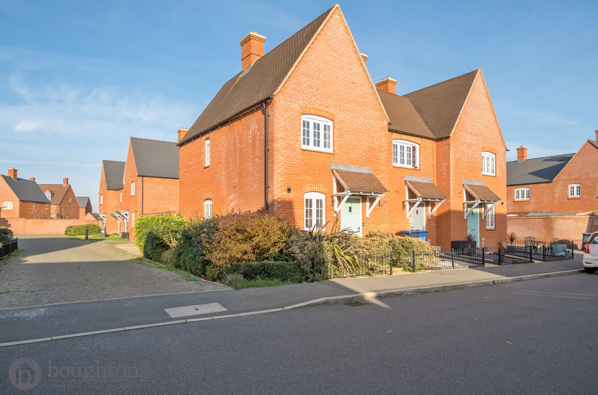 3 bed end of terrace house for sale in Orion Drive, Brackley  - Property Image 17