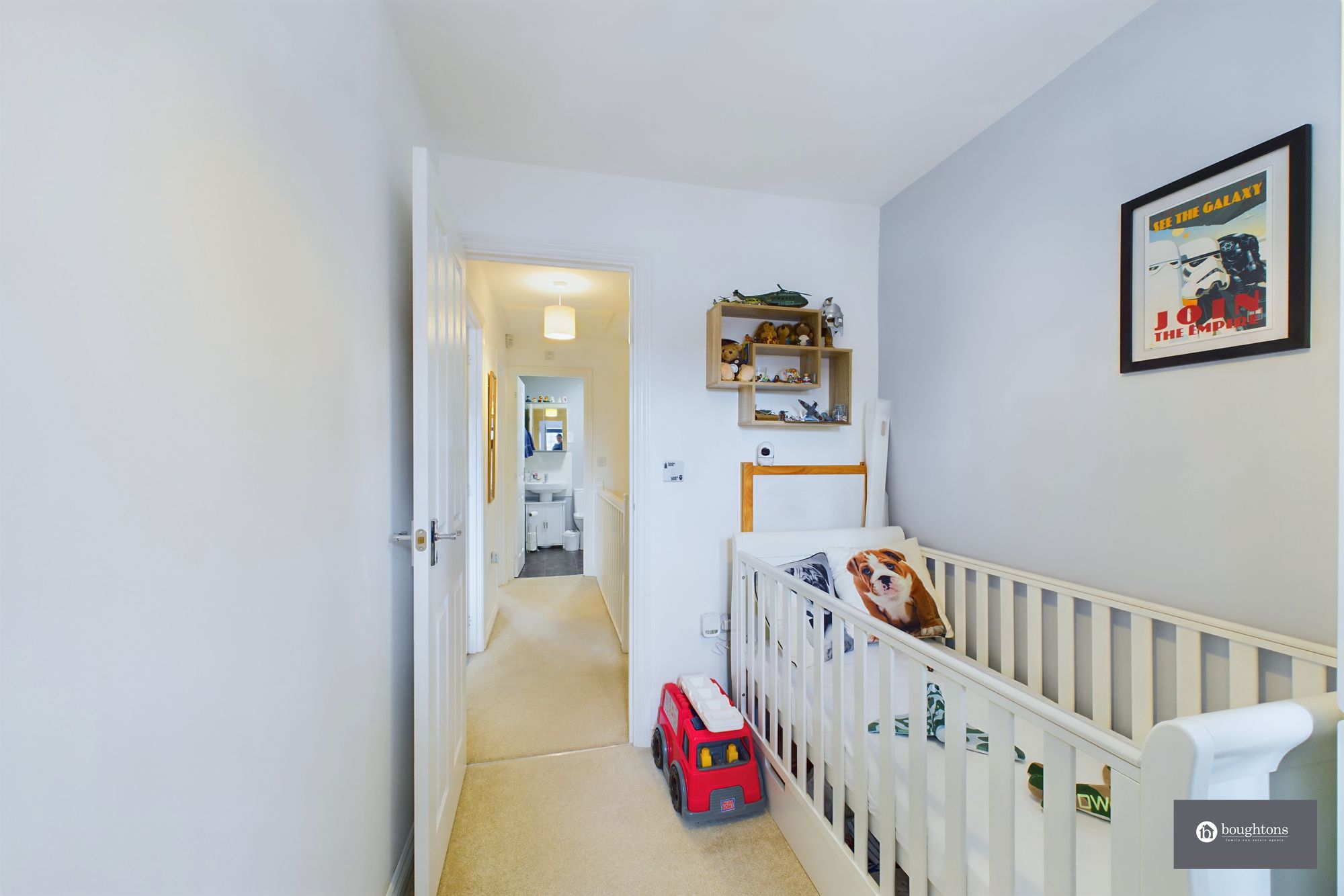 3 bed terraced house for sale in Lyra Way, Brackley  - Property Image 16