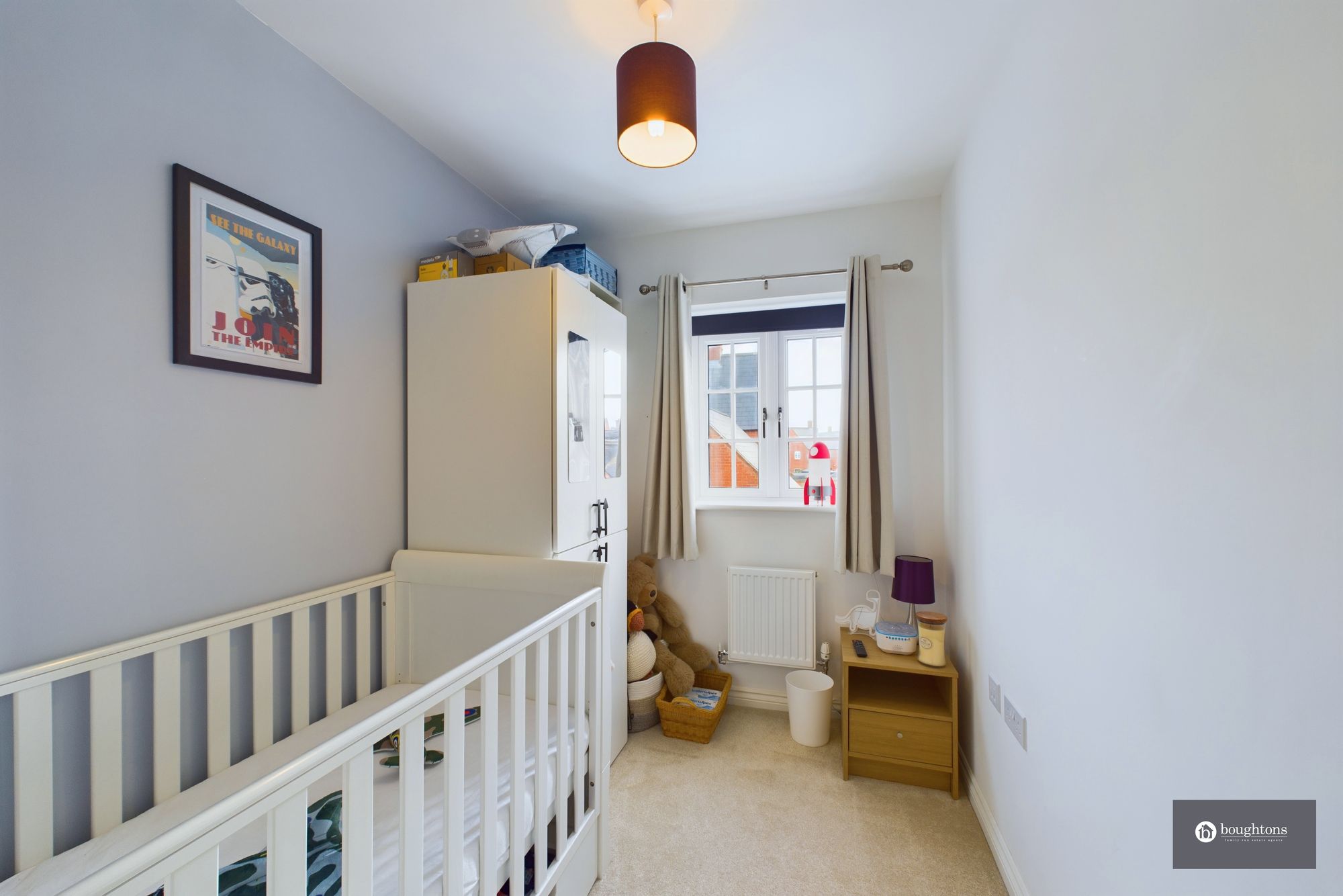 3 bed terraced house for sale in Lyra Way, Brackley  - Property Image 17