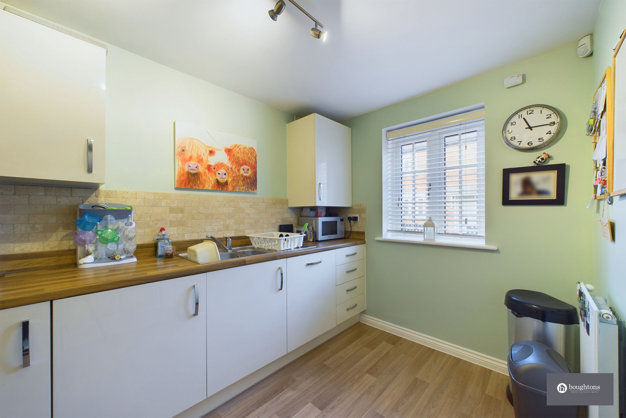 3 bed terraced house for sale in Lyra Way, Brackley  - Property Image 6